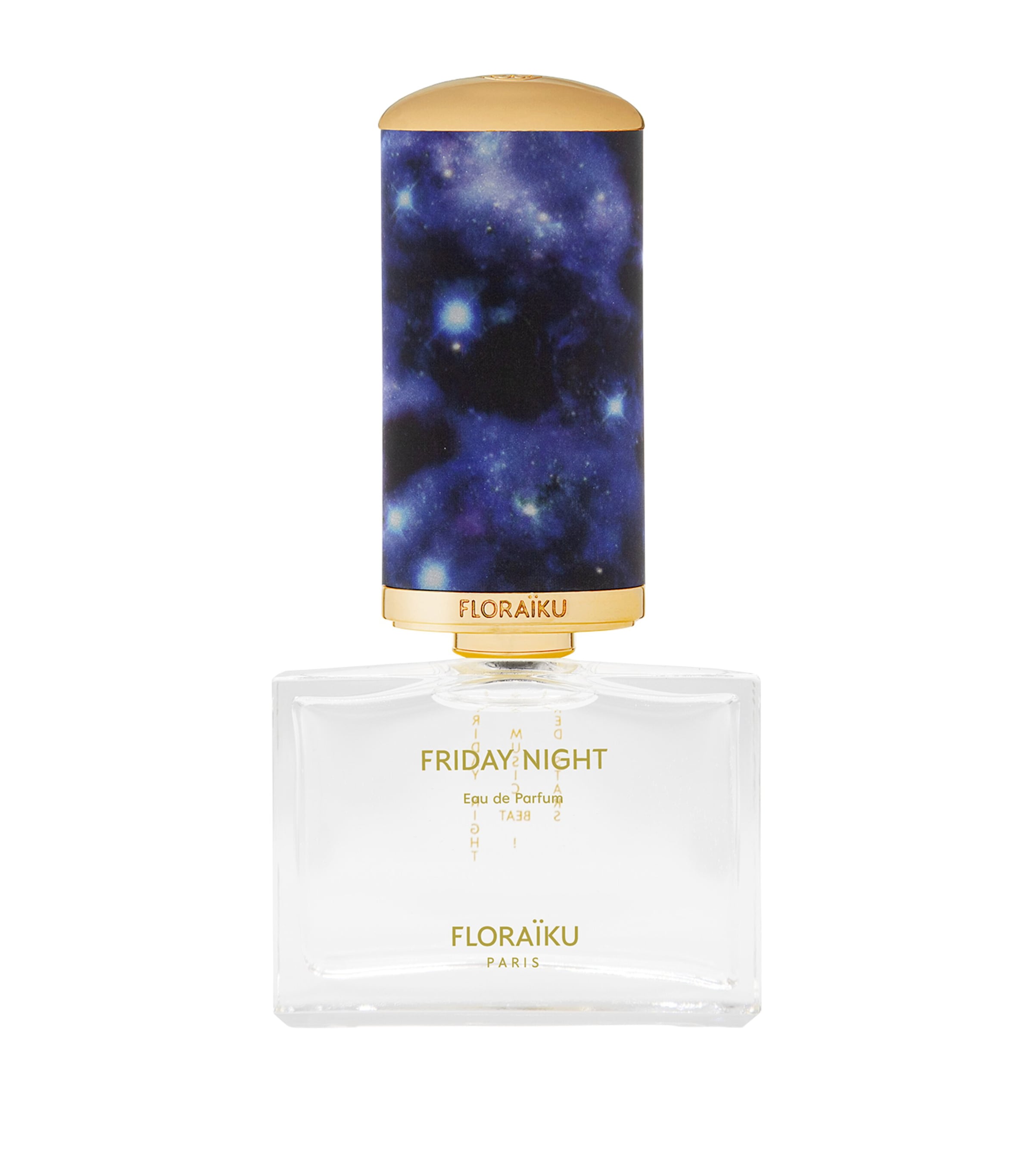 Floraiku Friday Night Eau de Parfum Bento Box (50ml with 10ml Refill) | Perfume | Unisex Perfumes | Designers | Floraiku | Beauty Exclusives