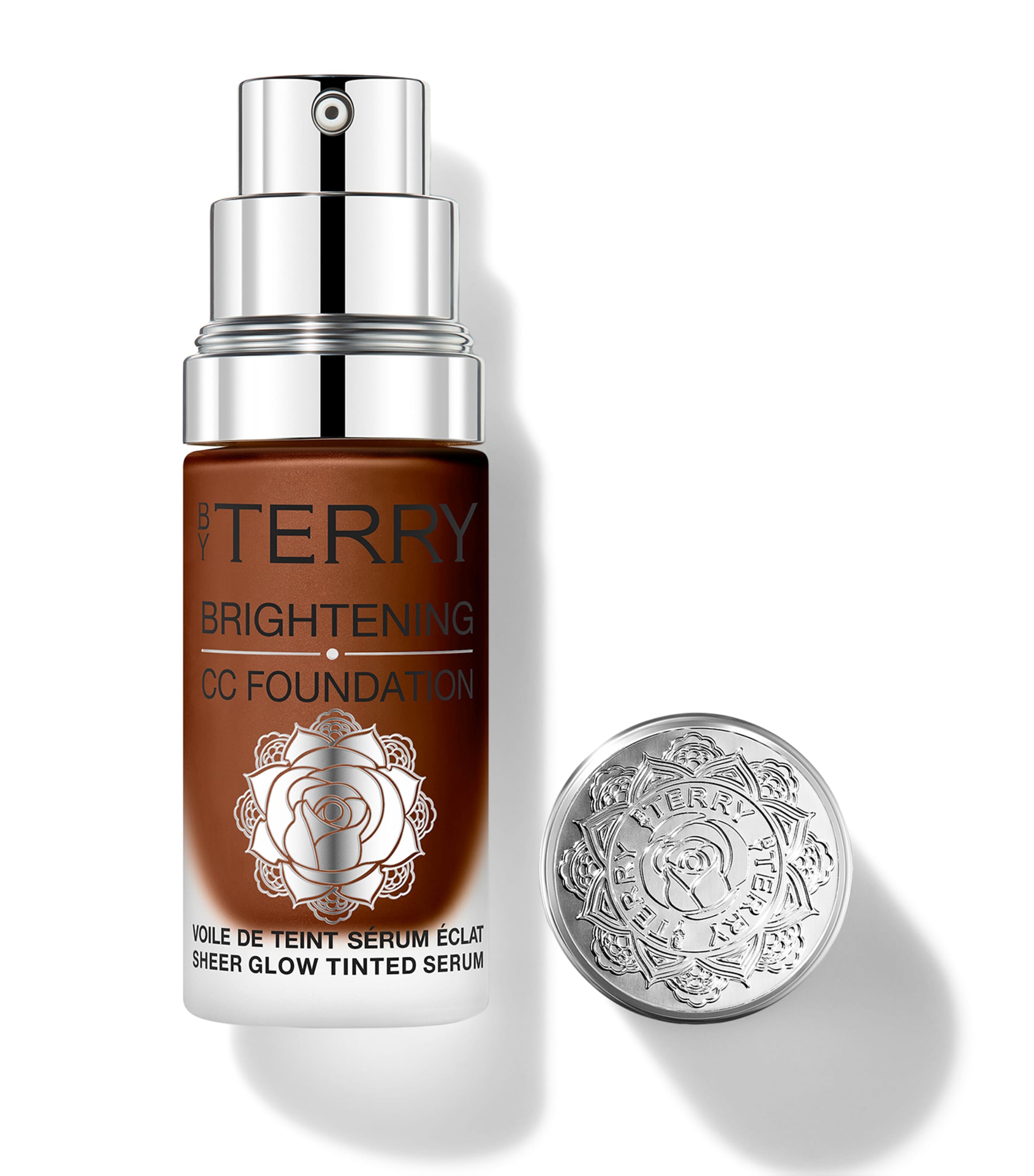 Brightening CC Foundation 8W DEEP WARM Image 3