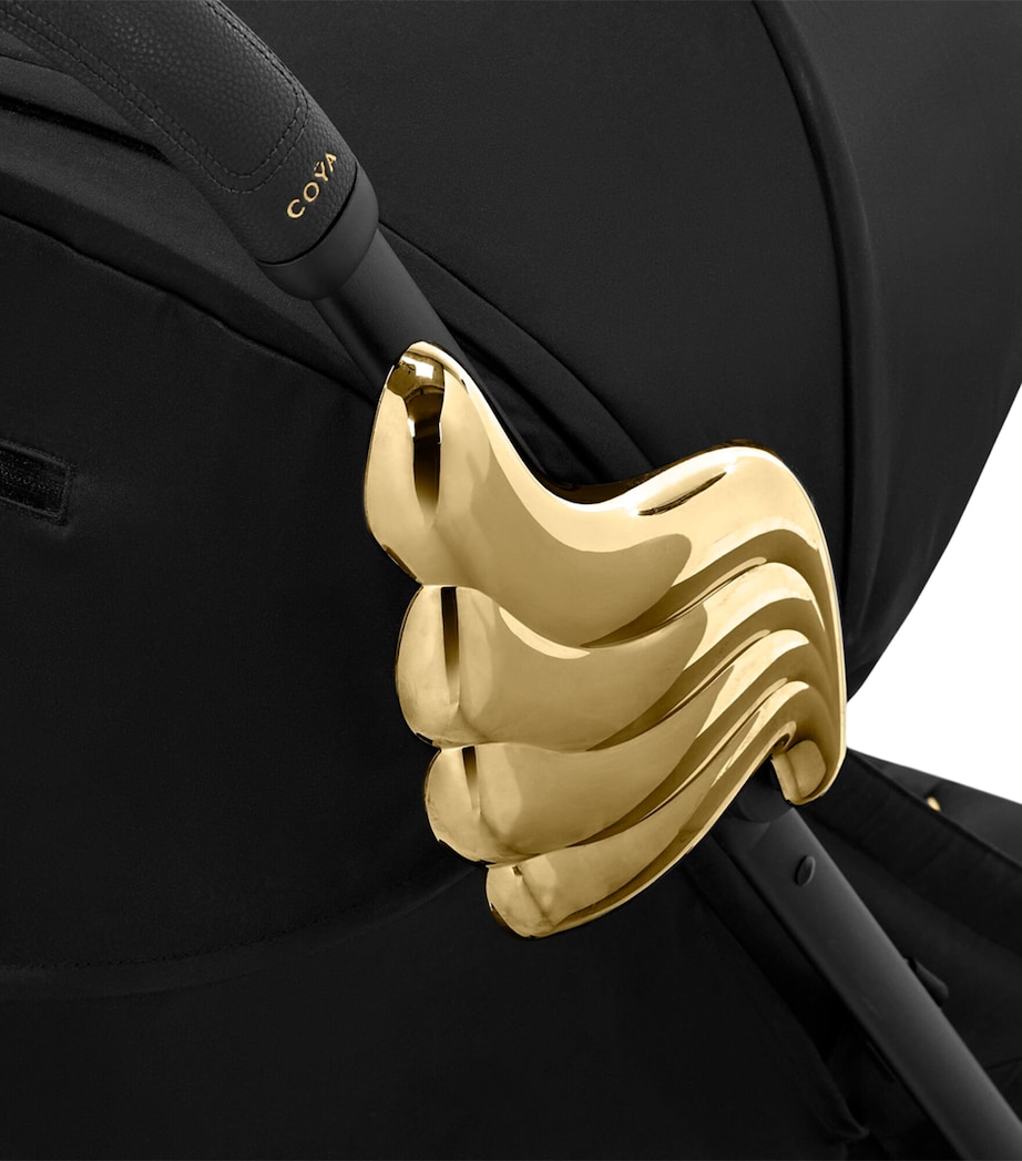 COYA Wings Stroller BLACK Image 7