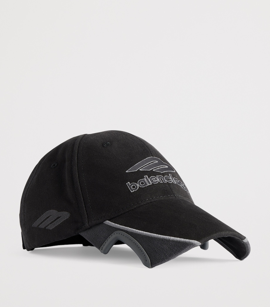 Logo Football Cap 1000 Image 5