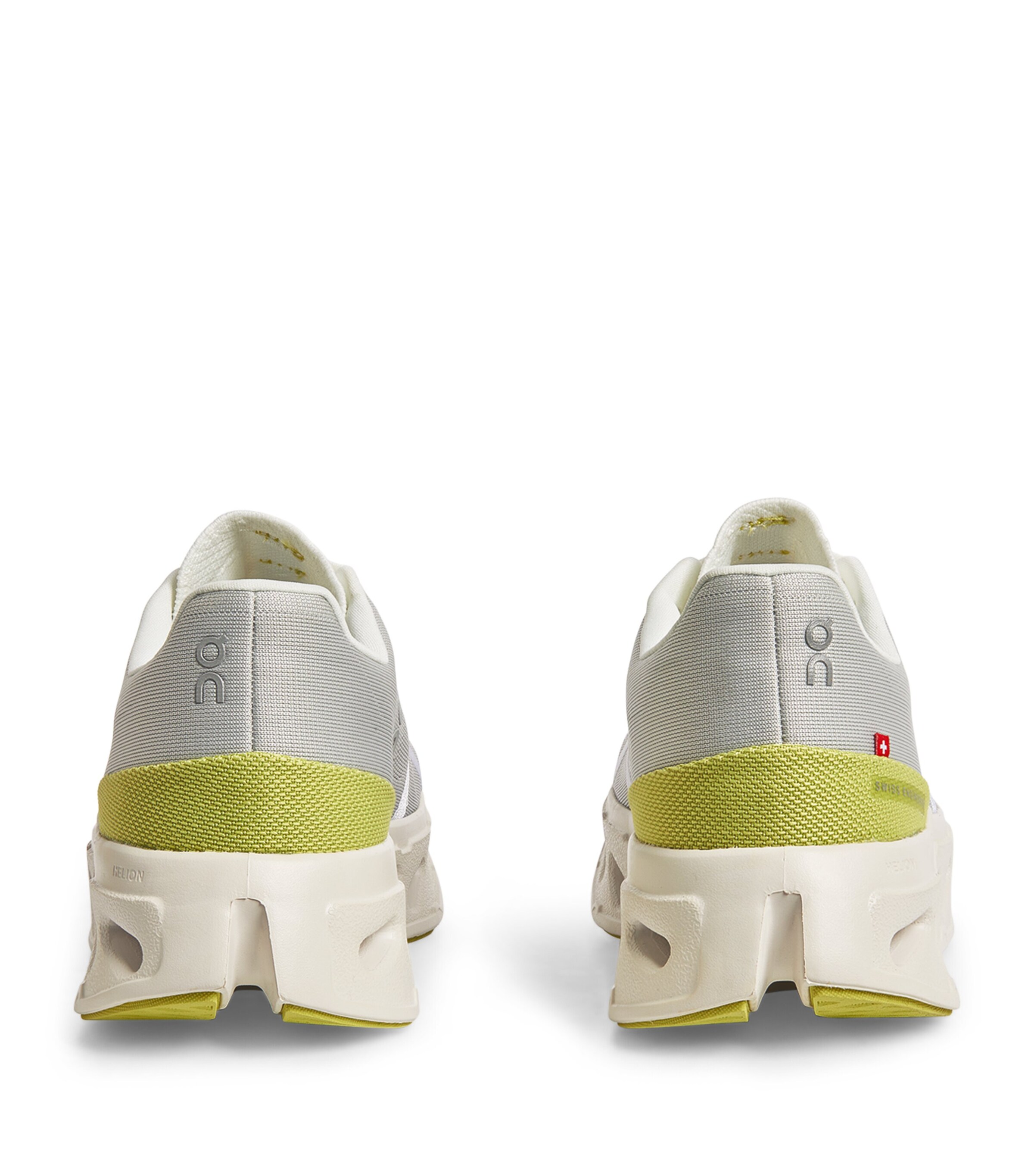 Cloudeclipse Trainers WHITE / SAND Image 3