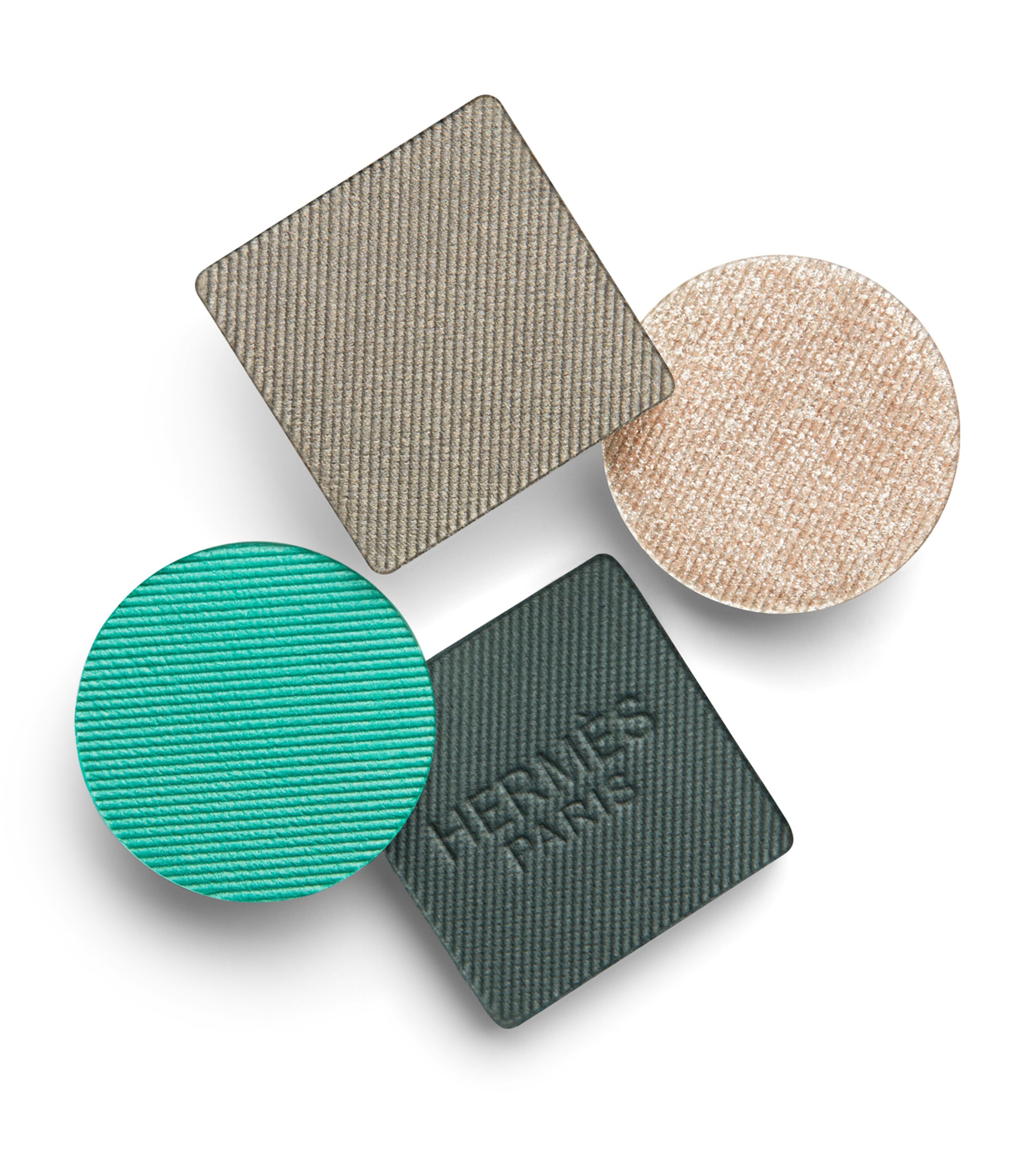 Ombres d'Hermès Eyeshadow Quartet 02 OMBRES VEGETALES Image 5