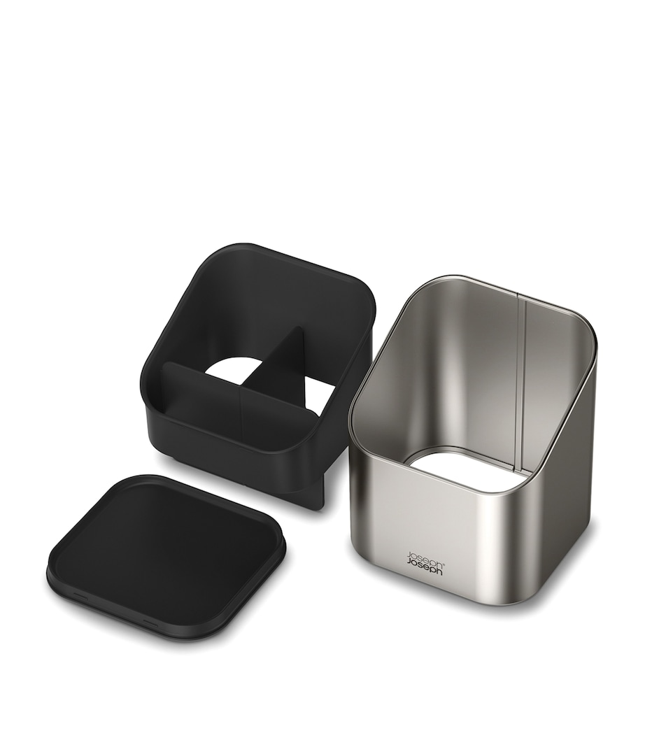 Surface Tiered Utensil Pot GREY Image 2