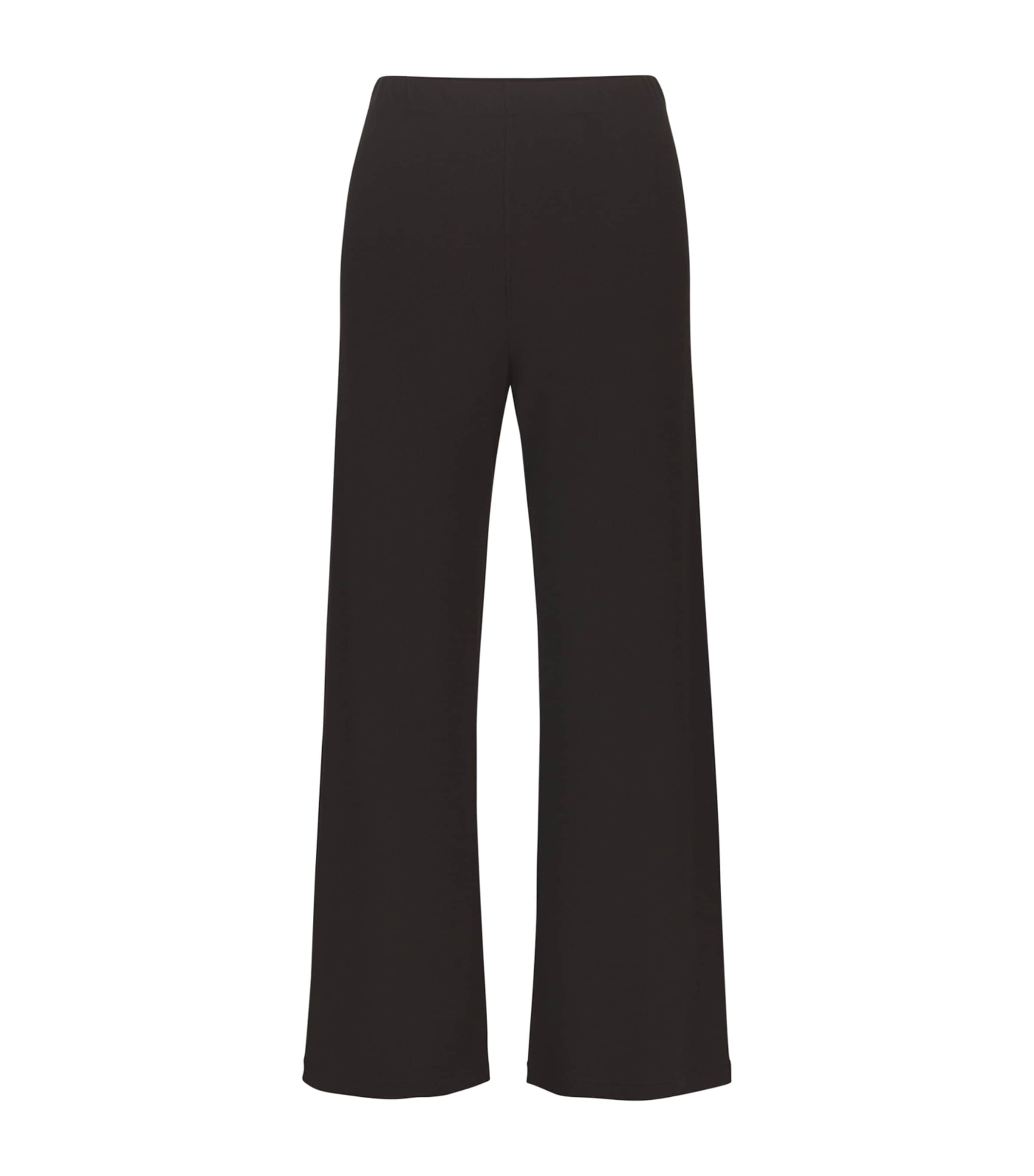 Soft Lounge Ribbed Pyjama Set ONYX Image 4