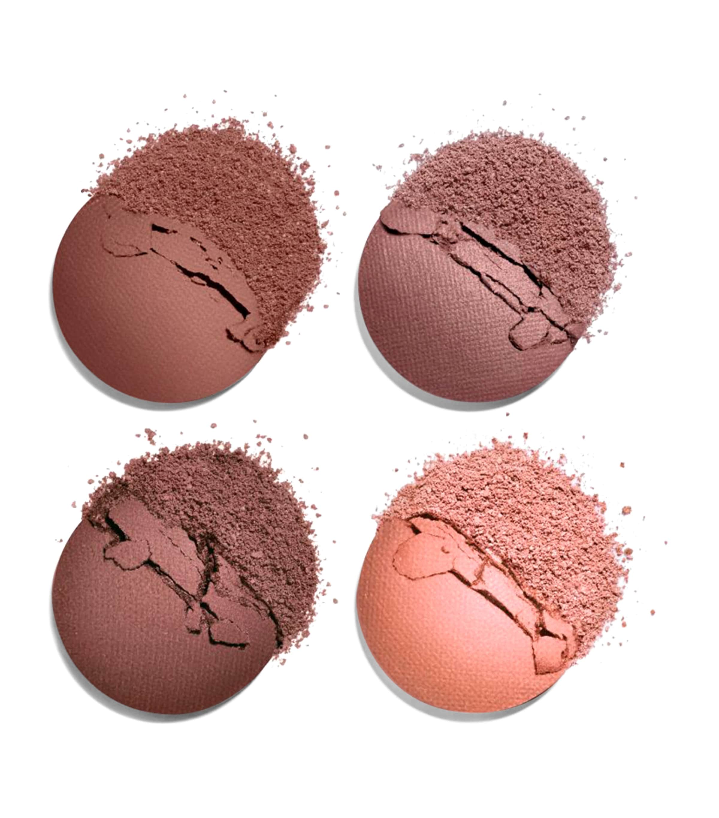 LES 4 OMBRES Multi-Effect Quadra Eyeshadow 354 WARM MEMORIES Image 2