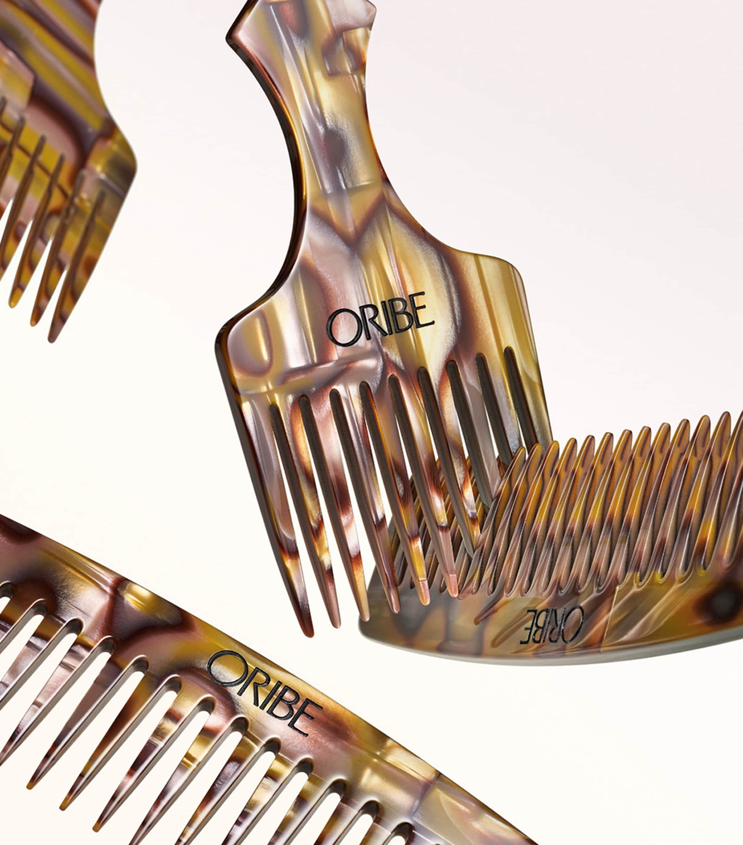 Wide Tooth Comb NO COLOUR Image 6