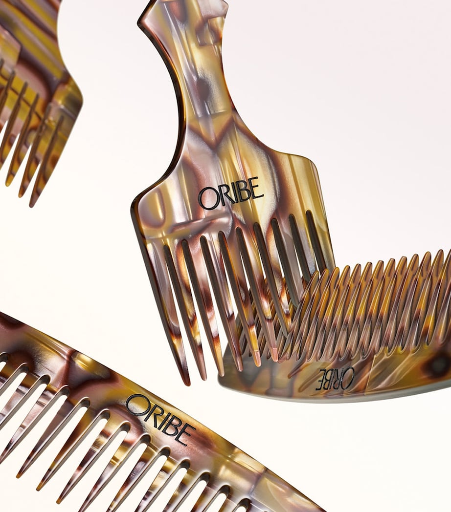 Wide Tooth Comb NO COLOUR Image 6