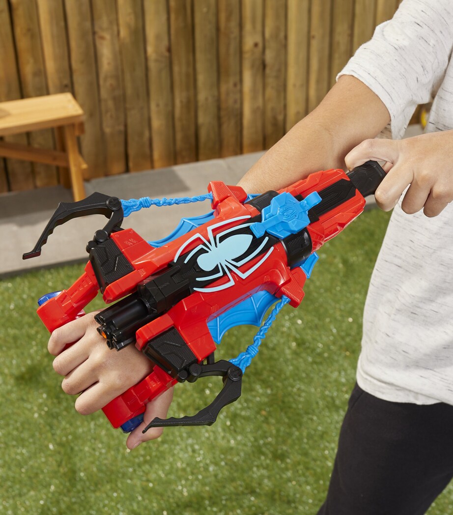 Spider-Man Strike 'N Splash Nerf Blaster MULTI Image 8