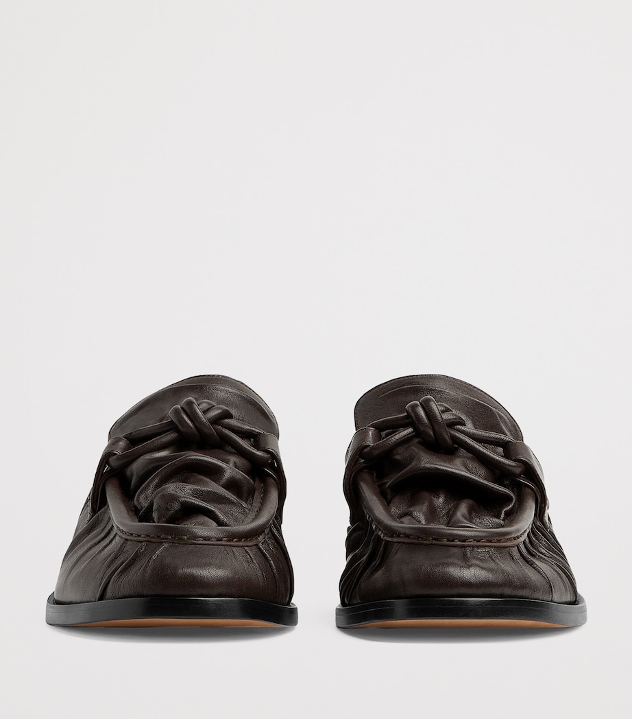 Lambskin Astaire Loafers 2113 Image 4