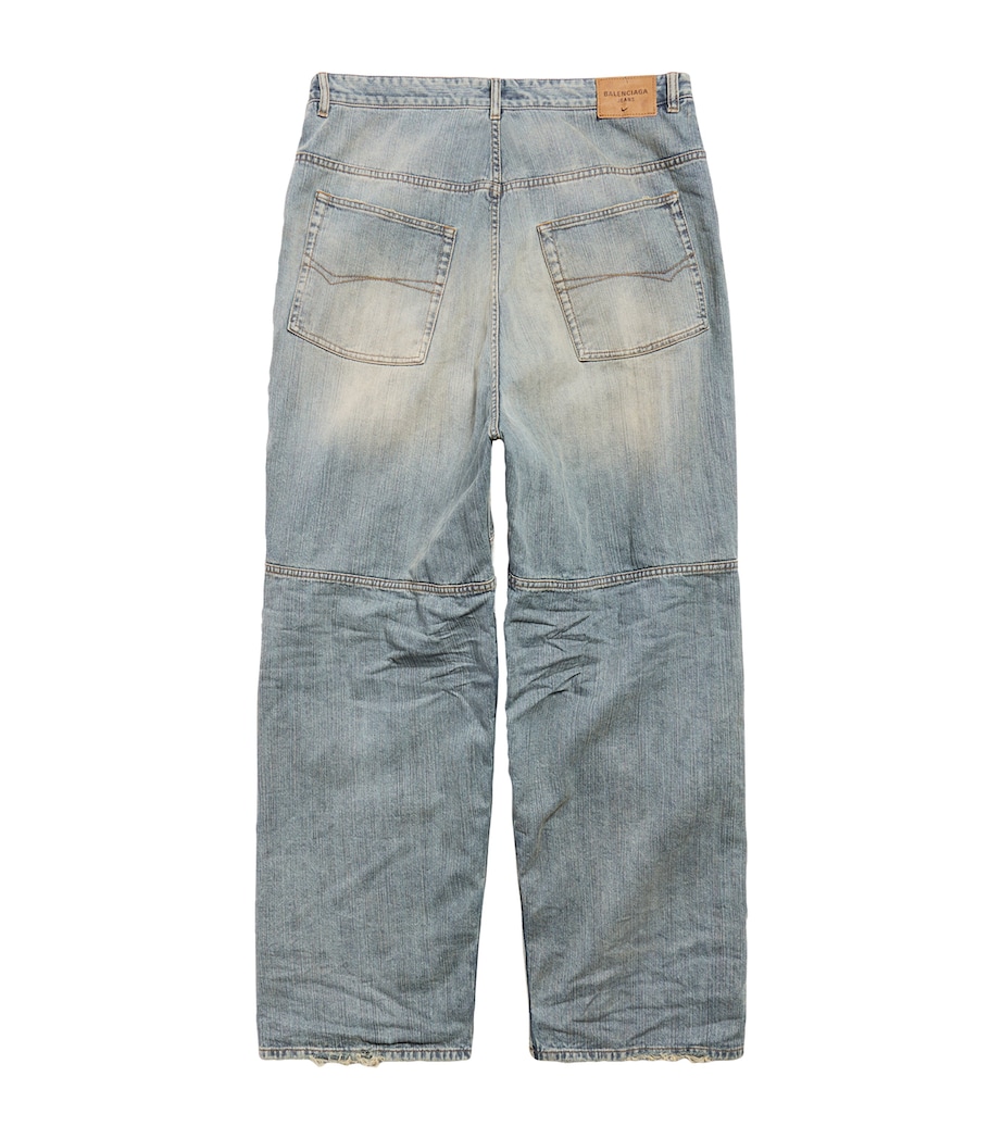 Baggy Jeans 5760 Image 2