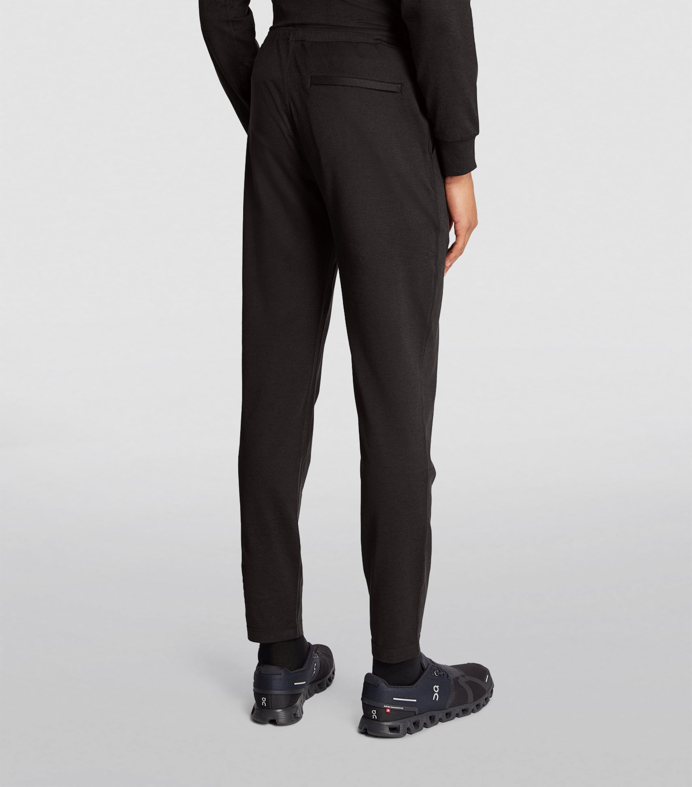 Ponto Performance Sweatpants HBK/BLACK HEATHER Image 4