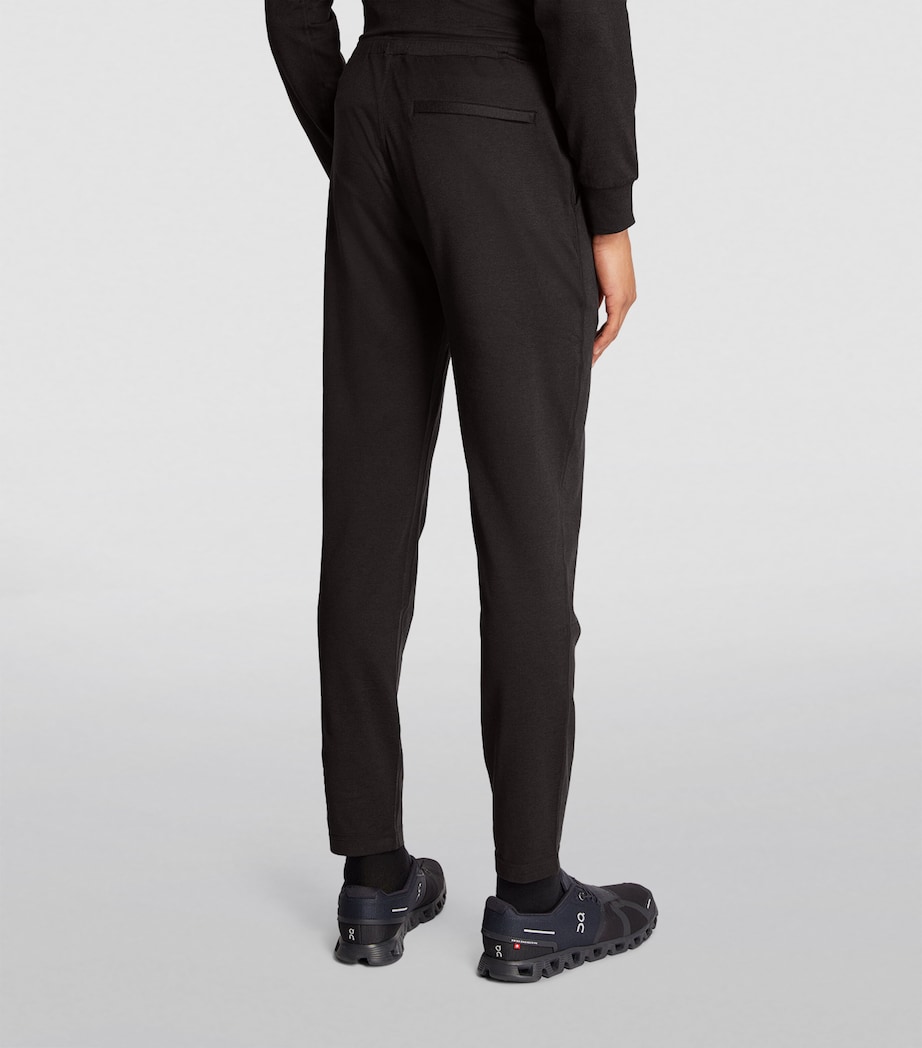 Ponto Performance Sweatpants HBK/BLACK HEATHER Image 4