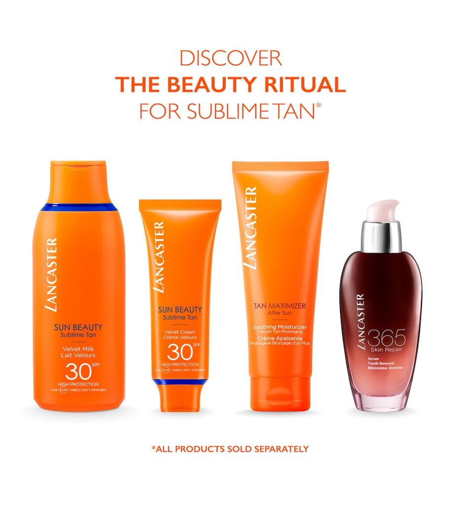 Sublime Tan Velvet Milk SPF 30 (75 ml) NO COLOUR Image 5