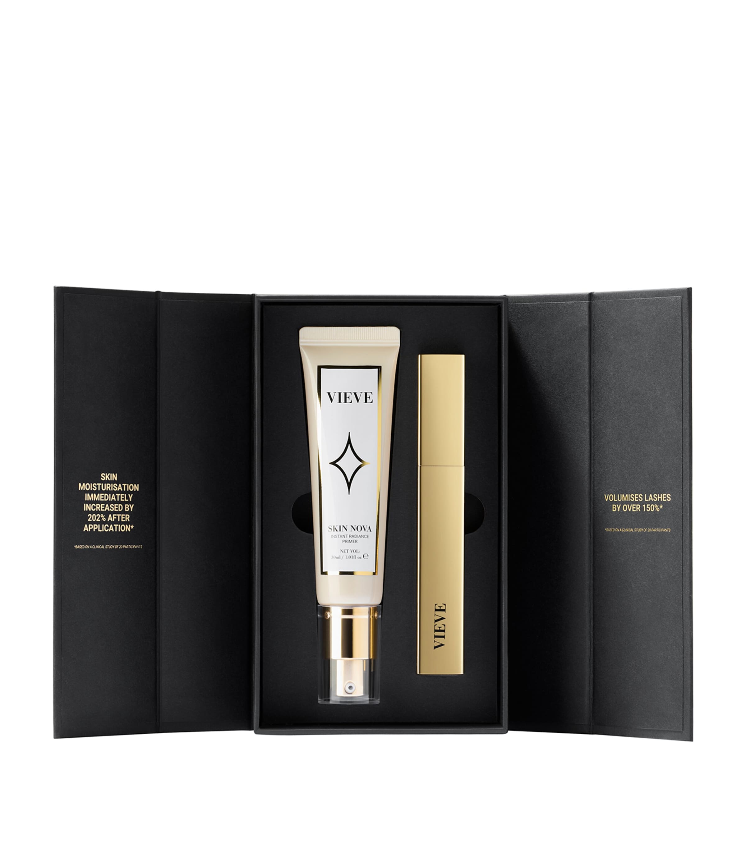 Shop Vieve The Icons Make-up Gift Set