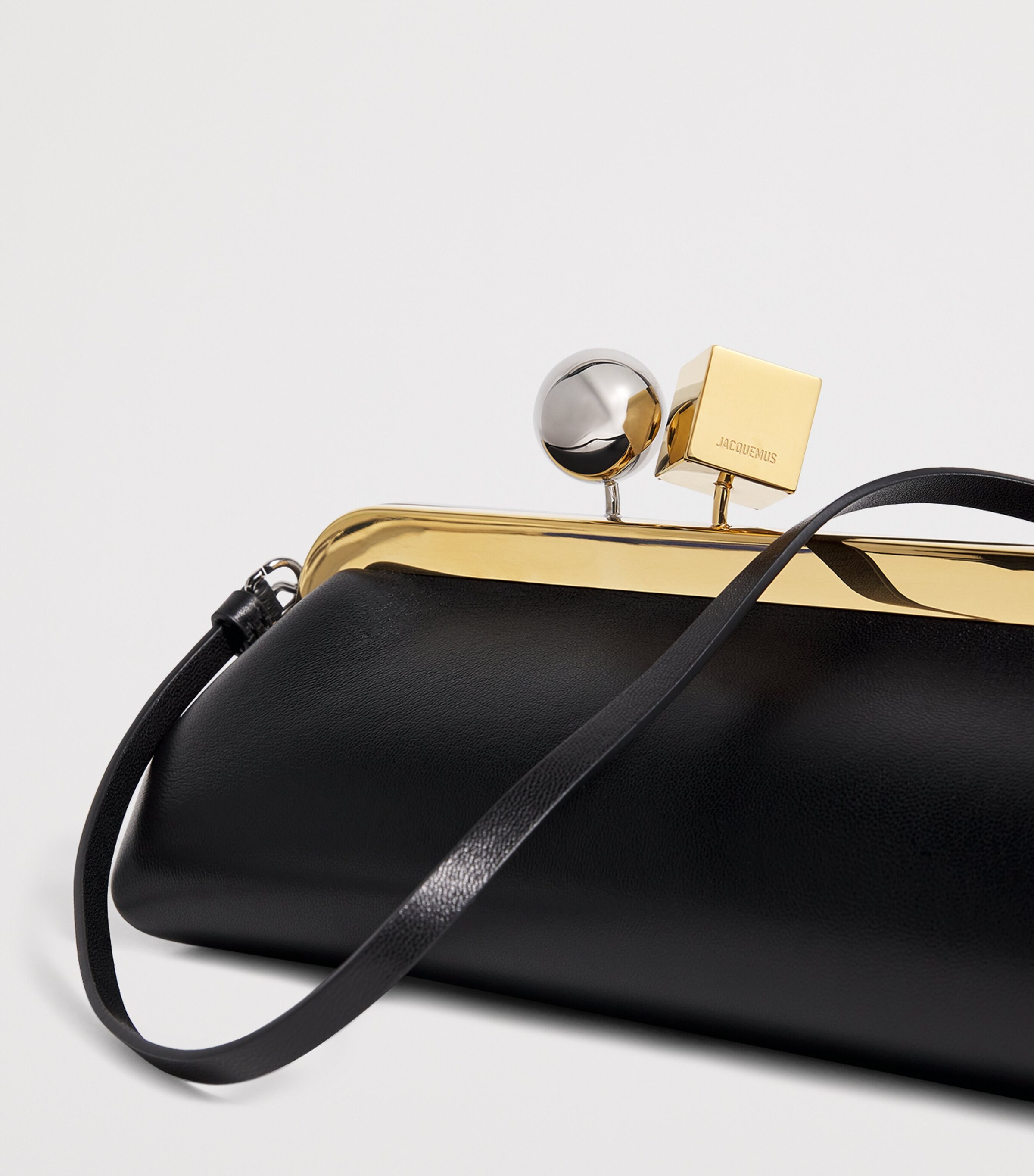 ショルダーバッグ・ポシェット Jacquemus Clutch The Salon The Salon clutch by JACQUEMUS | Official website
