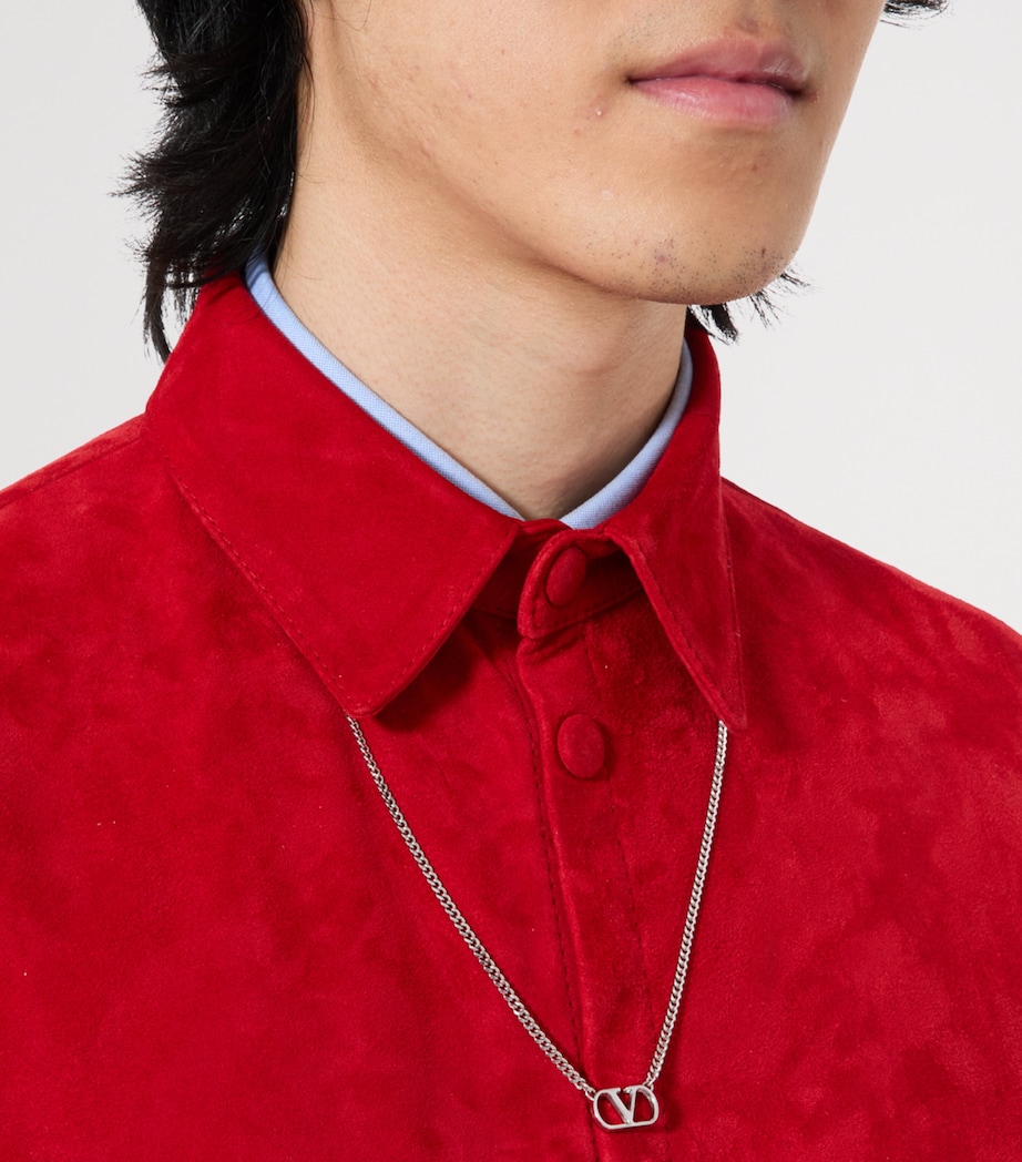 VLogo Signature Necklace 172 Image 2