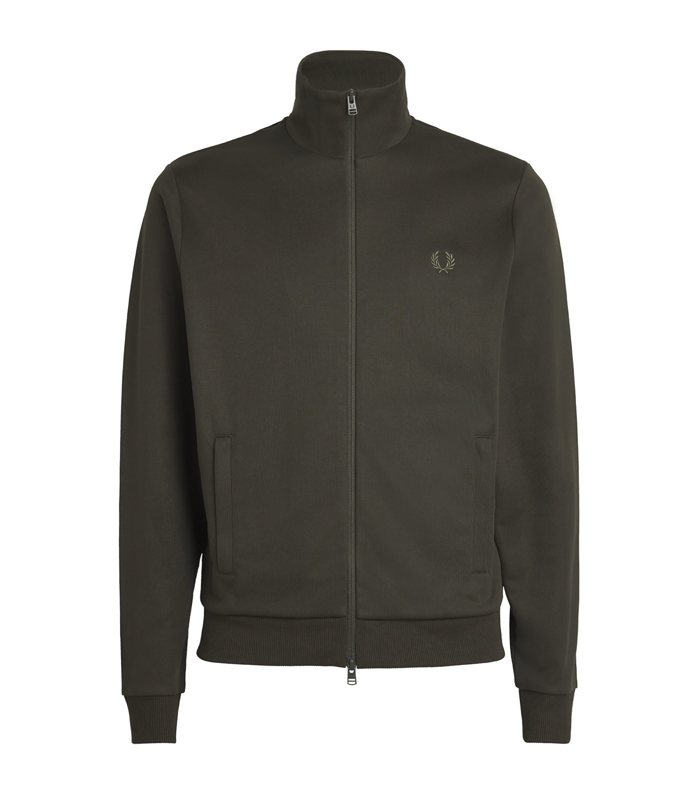 Fred perry tonal taped track jacket hotsell