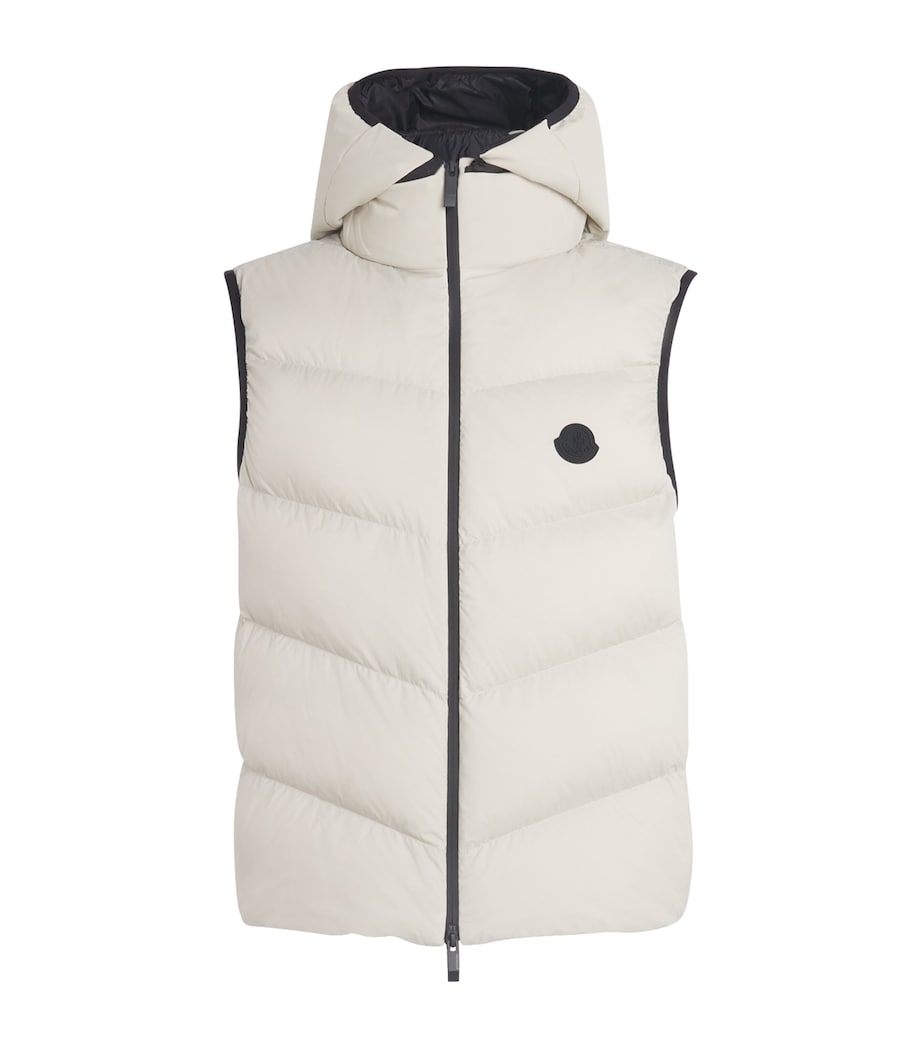 Quilted Guesac Gilet 216 Image 1