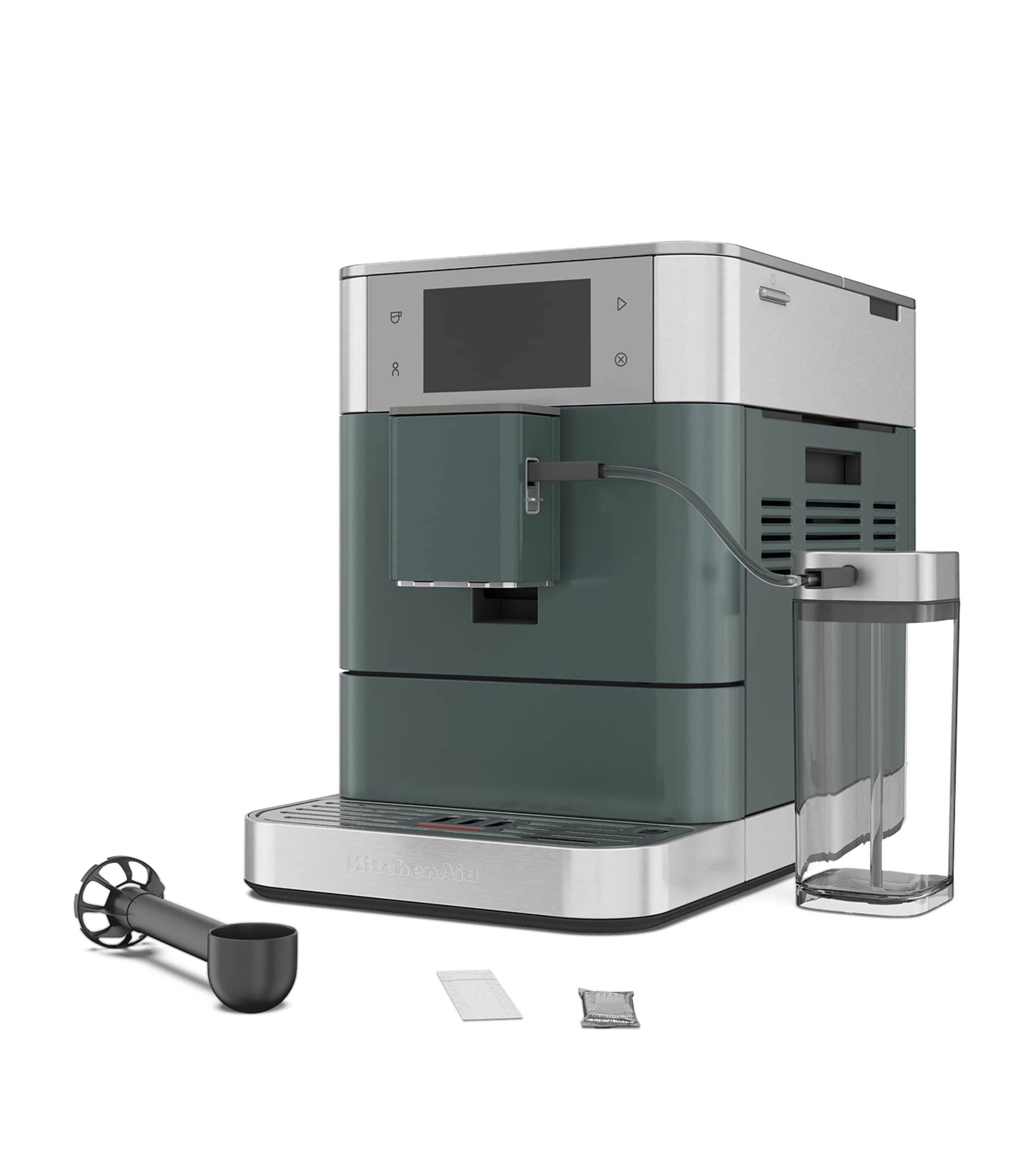 Fully Automatic Espresso Machine JUNIPER Image 4