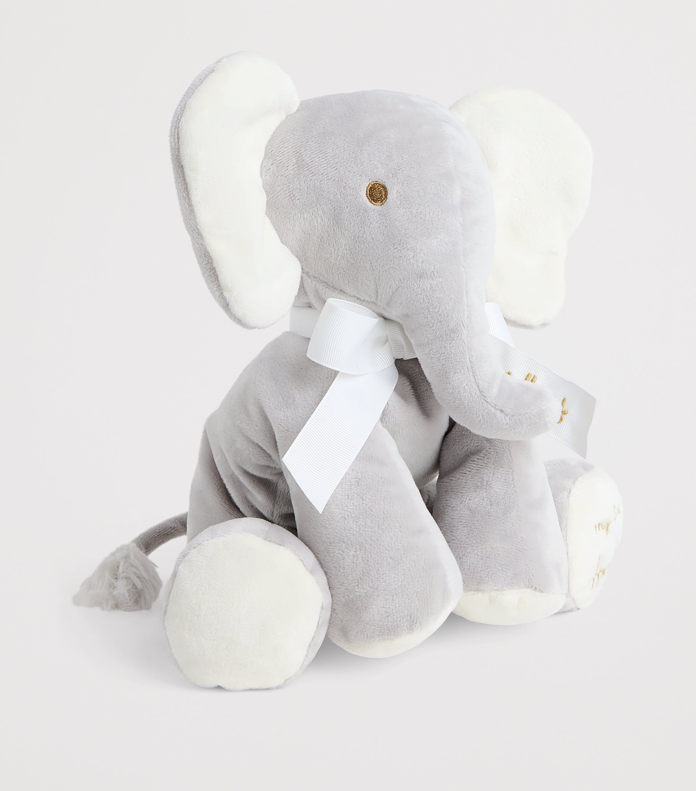 My First Elephant (36cm) IVORY Image 2