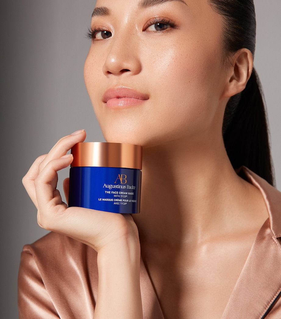 The Face Cream Mask (50ml) NO COLOUR Image 2