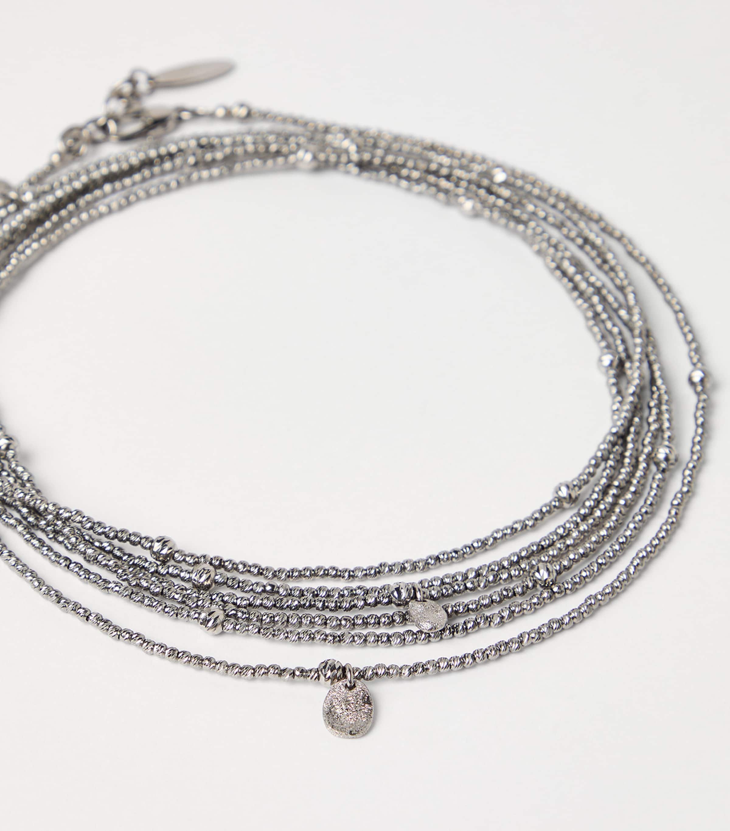 Sterling Silver Wrap Bracelet C046 Image 3