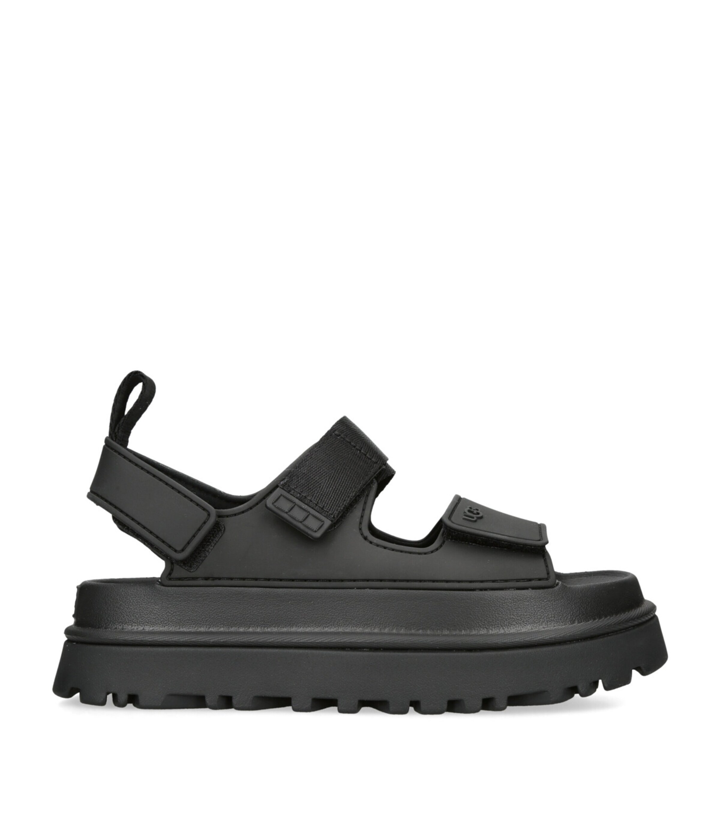 UGG Goldenglow Sandals Black Image 1
