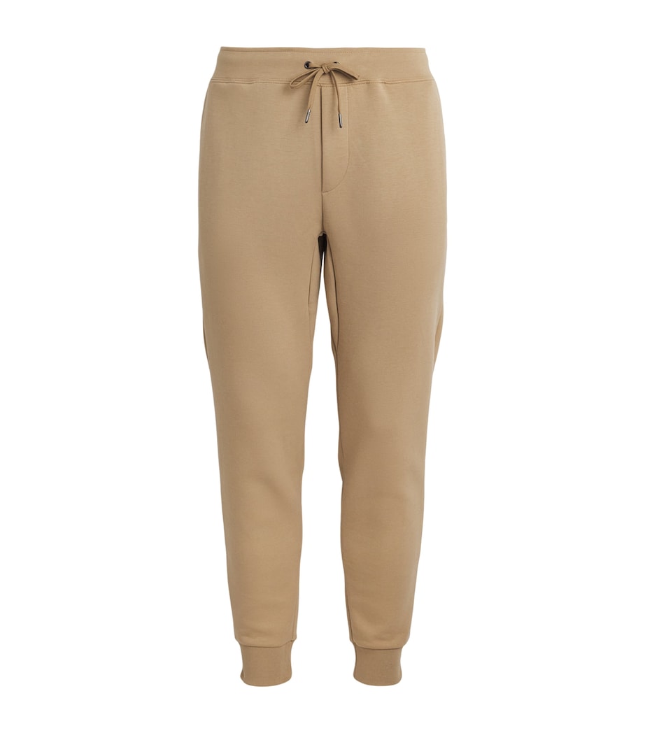 Polo Ralph Lauren Mens Tech Knit Sweatpants Vintage Image 1