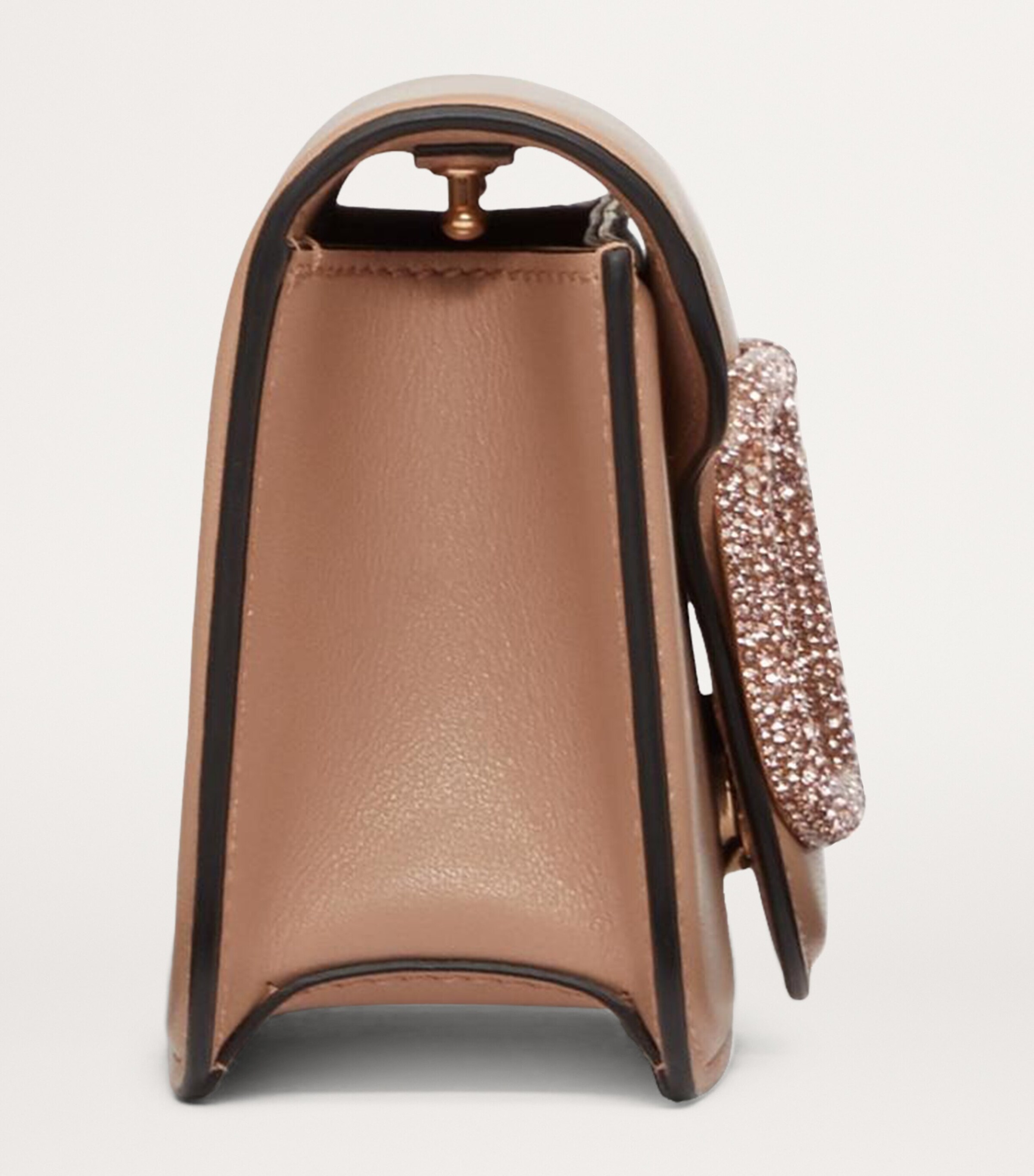 Leather Loco Shoulder Bag 7P1 Image 7