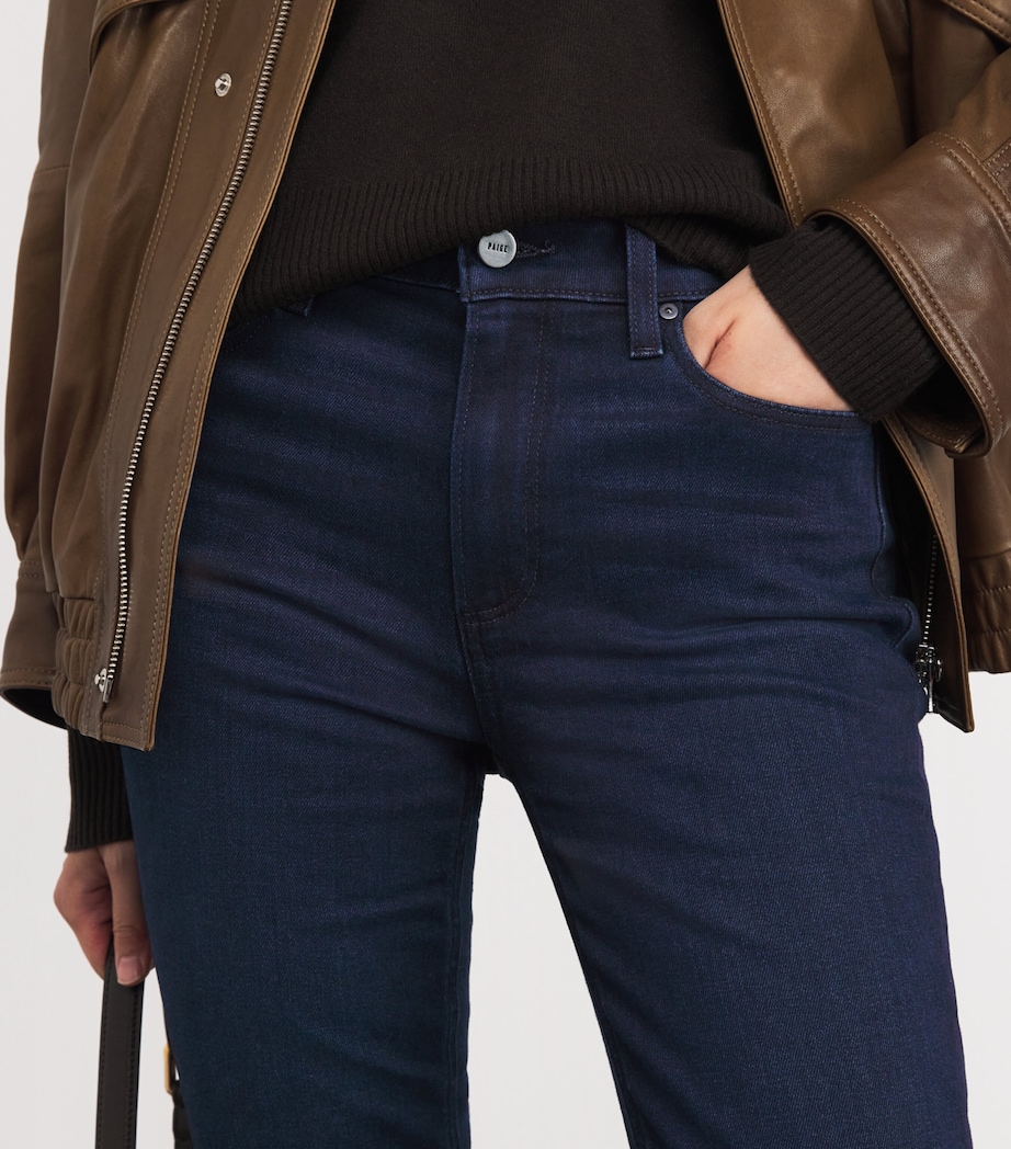 Manhattan High-Rise Bootcut Jeans APRES Image 6