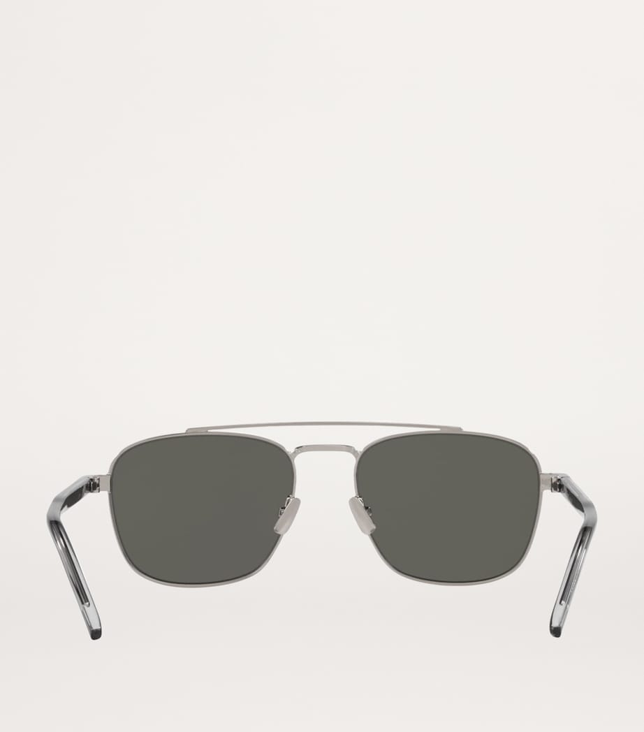 Saint Laurent Metal SL 665 Sunglasses Image 4