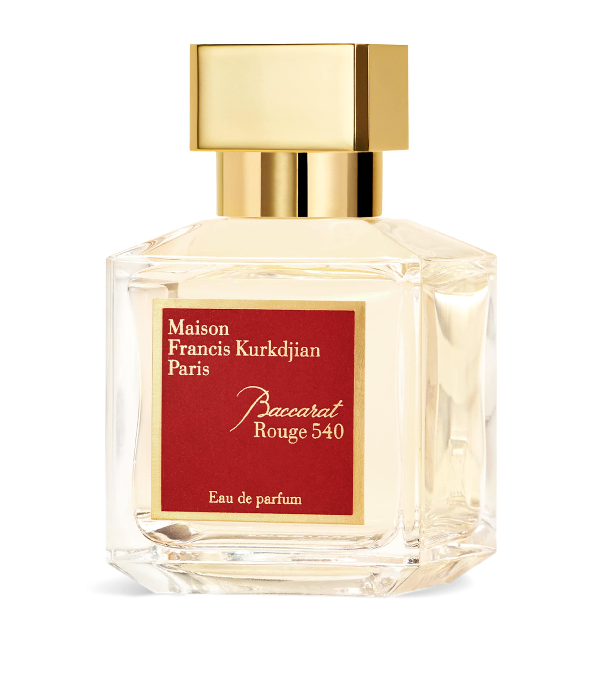 Maison Francis Kurkdjian Baccarat Rouge 540 Eau De Parfum In White