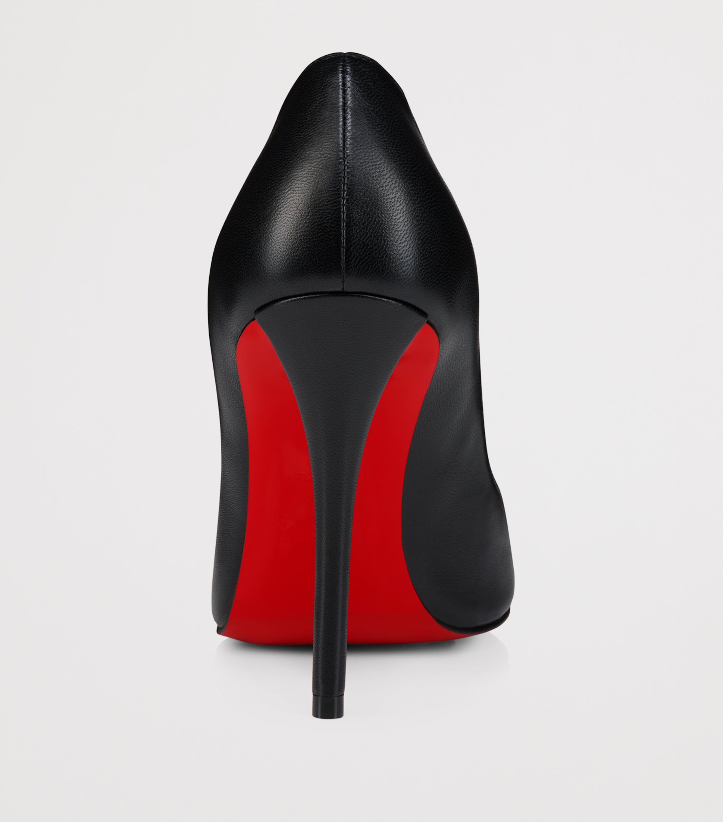 Miss Z Nappa Leather Pumps 100 B439 Image 3