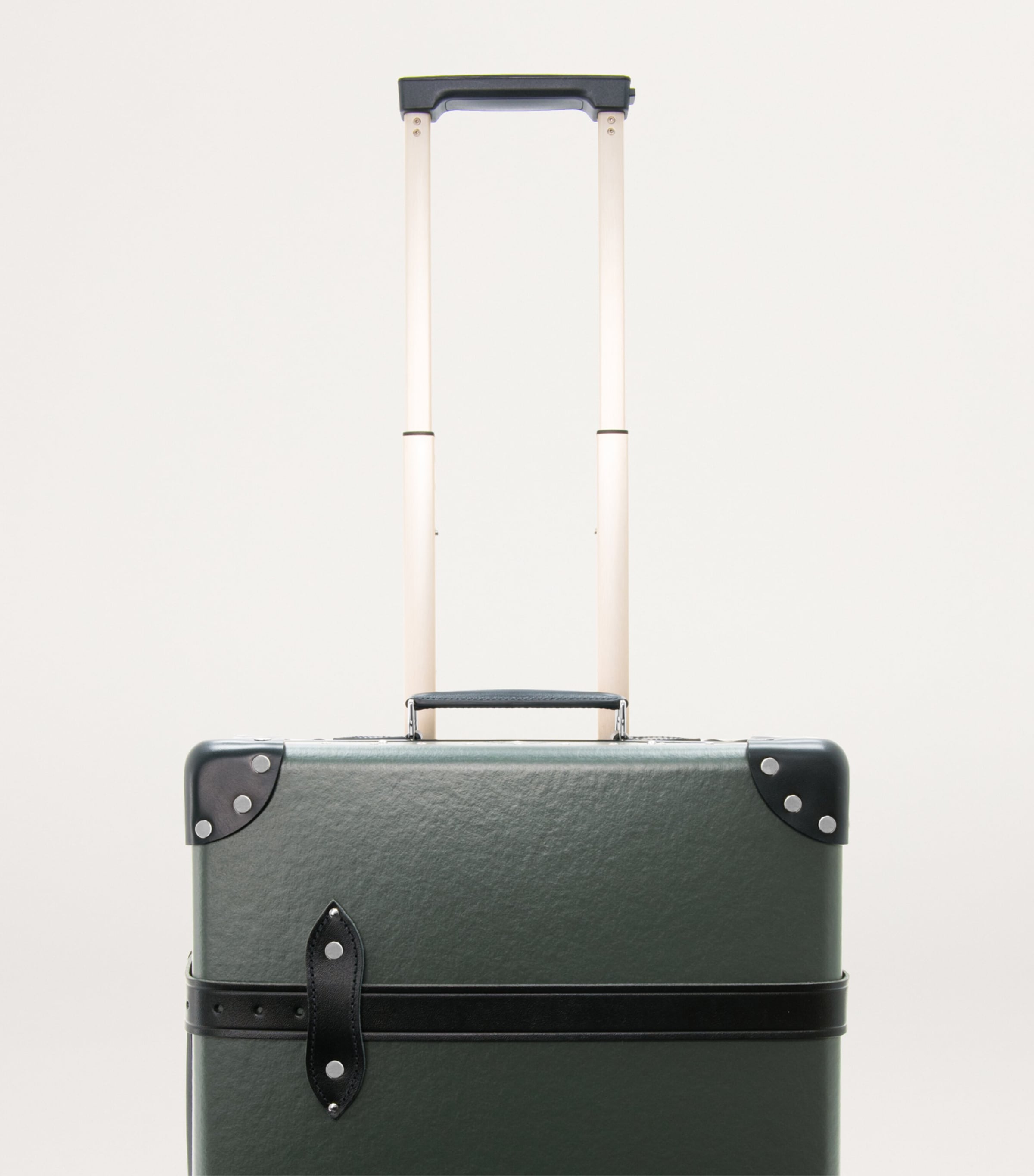 No Time To Die 4-Wheel Suitcase (56cm) OCEAN GREEN Image 2
