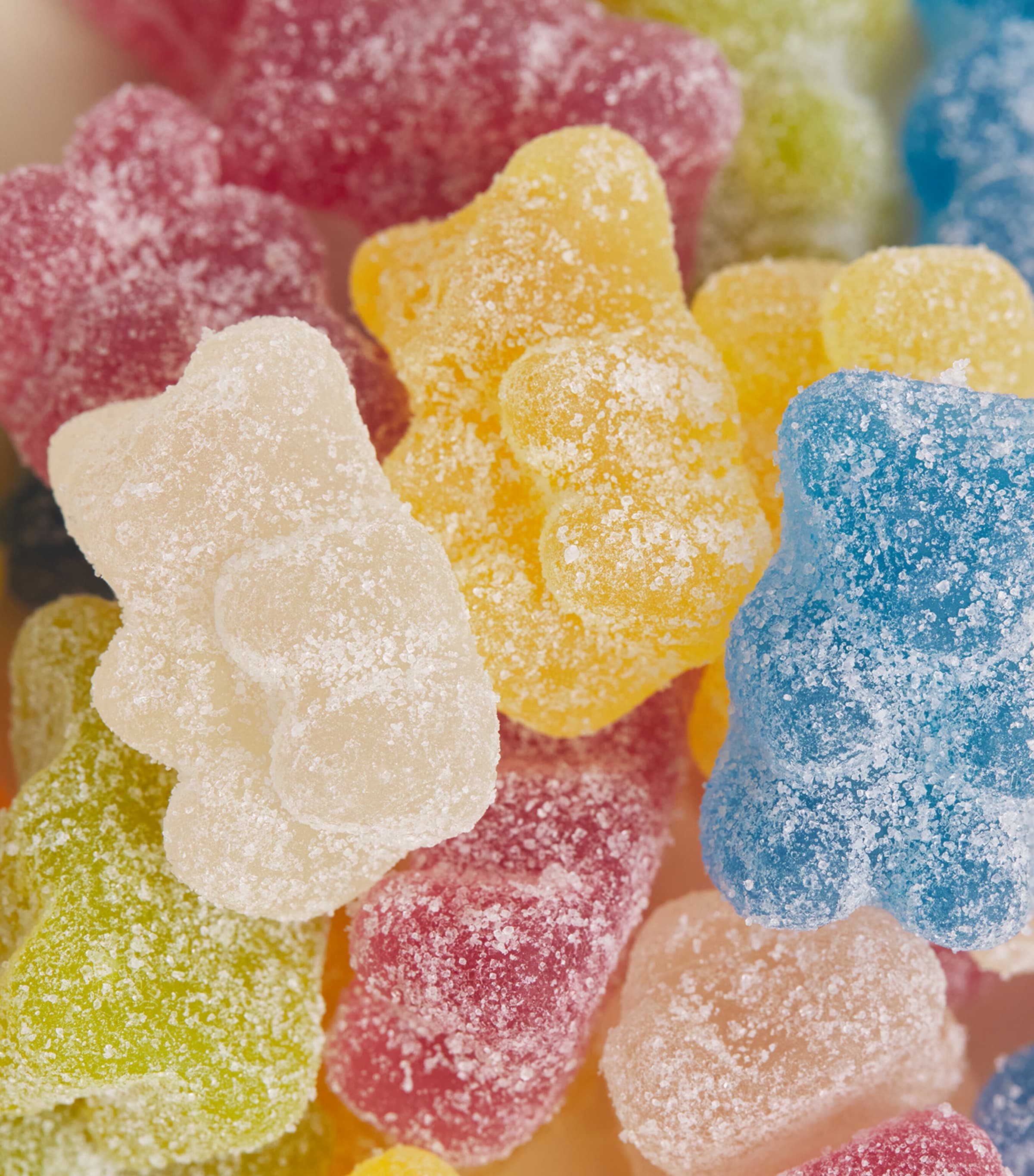 Fizzy Bears (160g) NO COLOUR Image 3