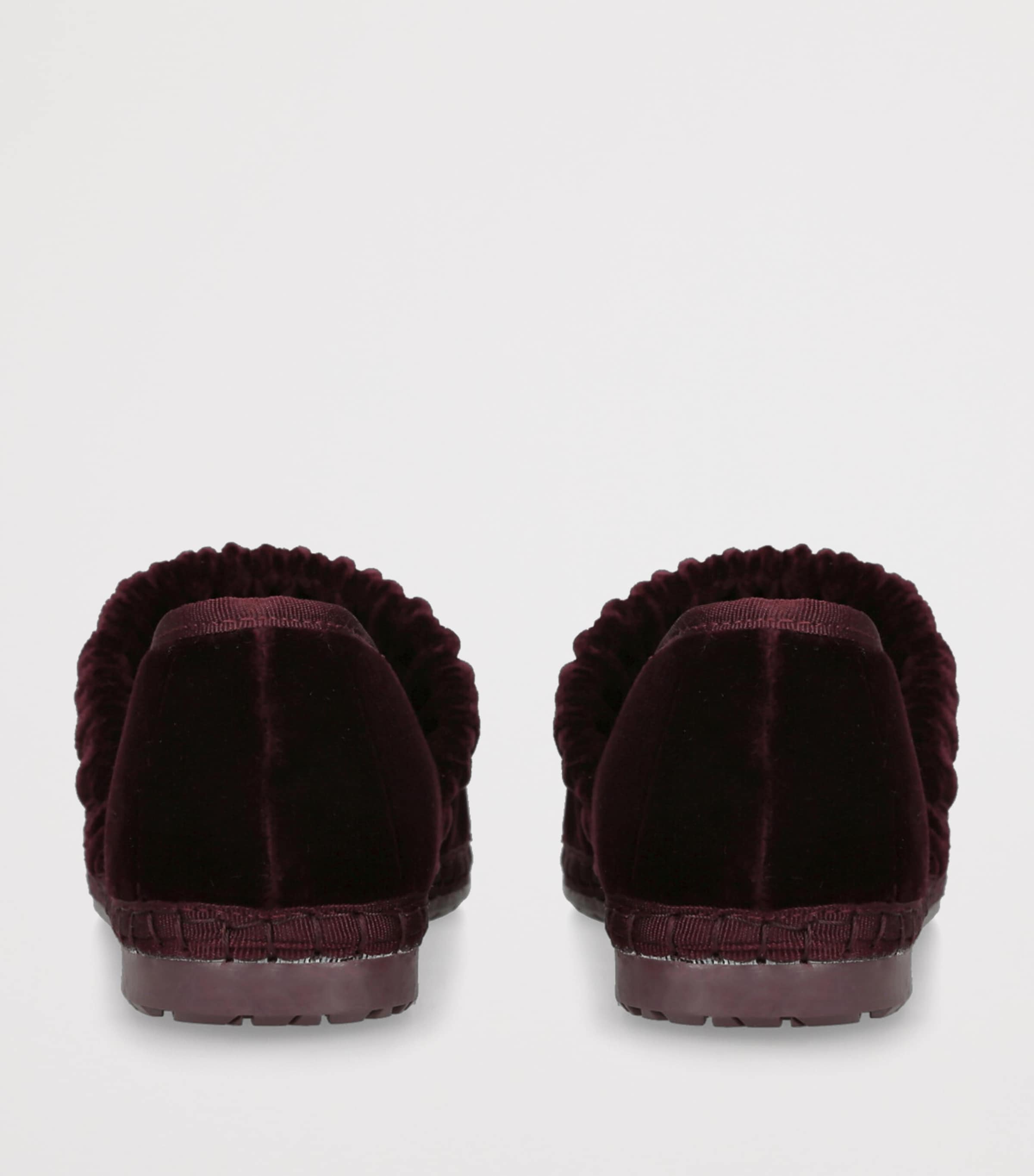 Velvet Mafalda Espadrilles WINE Image 2