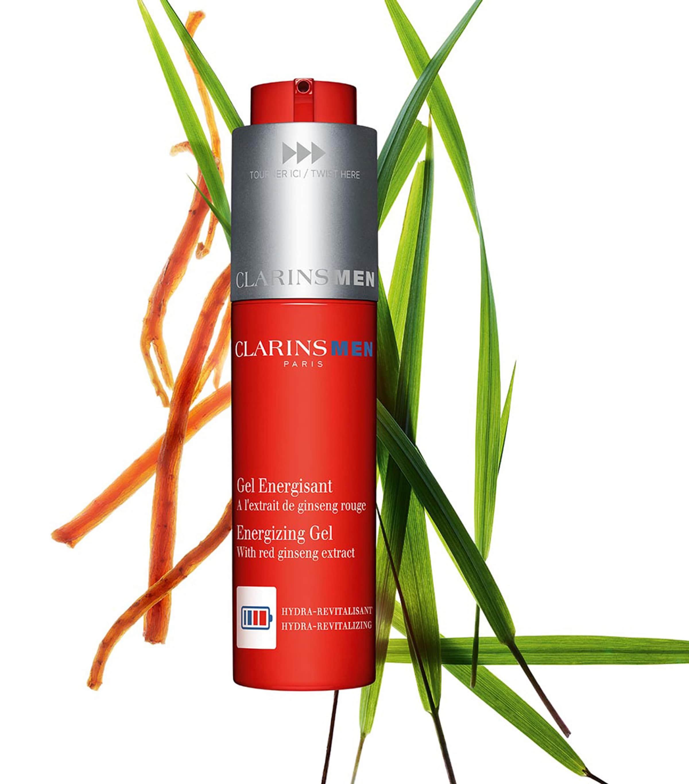 Clarins ClarinsMen Energizing Gel (50ml) Image 2