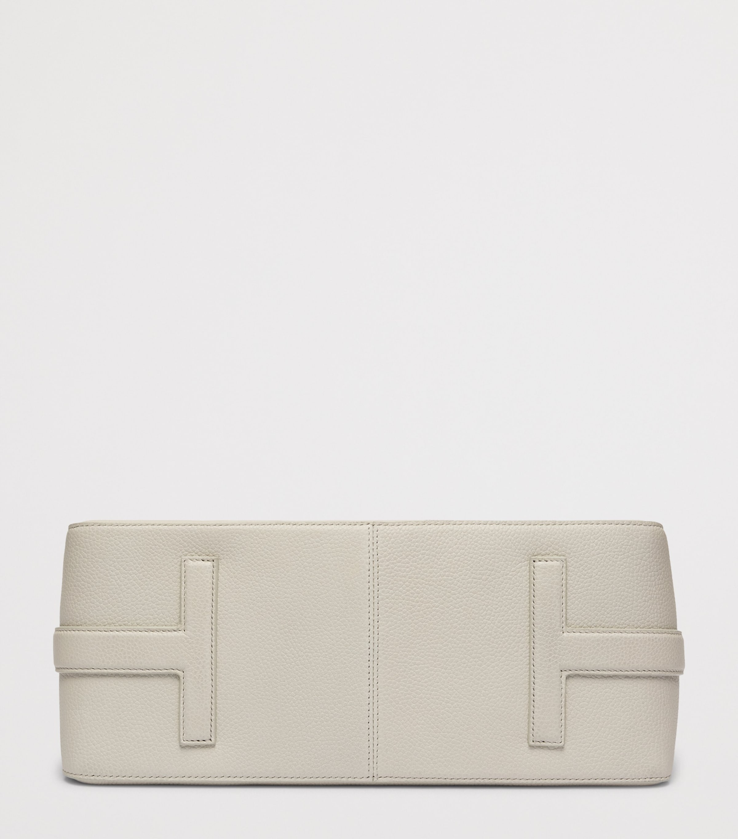TOM FORD Medium Leather Top-Handle Bag Tah Image 6