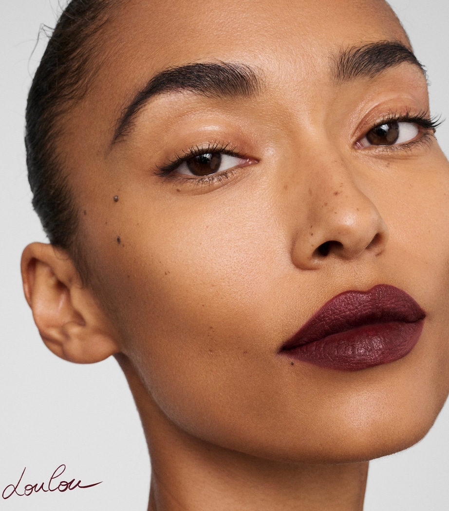 Lip Suede Matte Lipstick LOU LOU Image 2