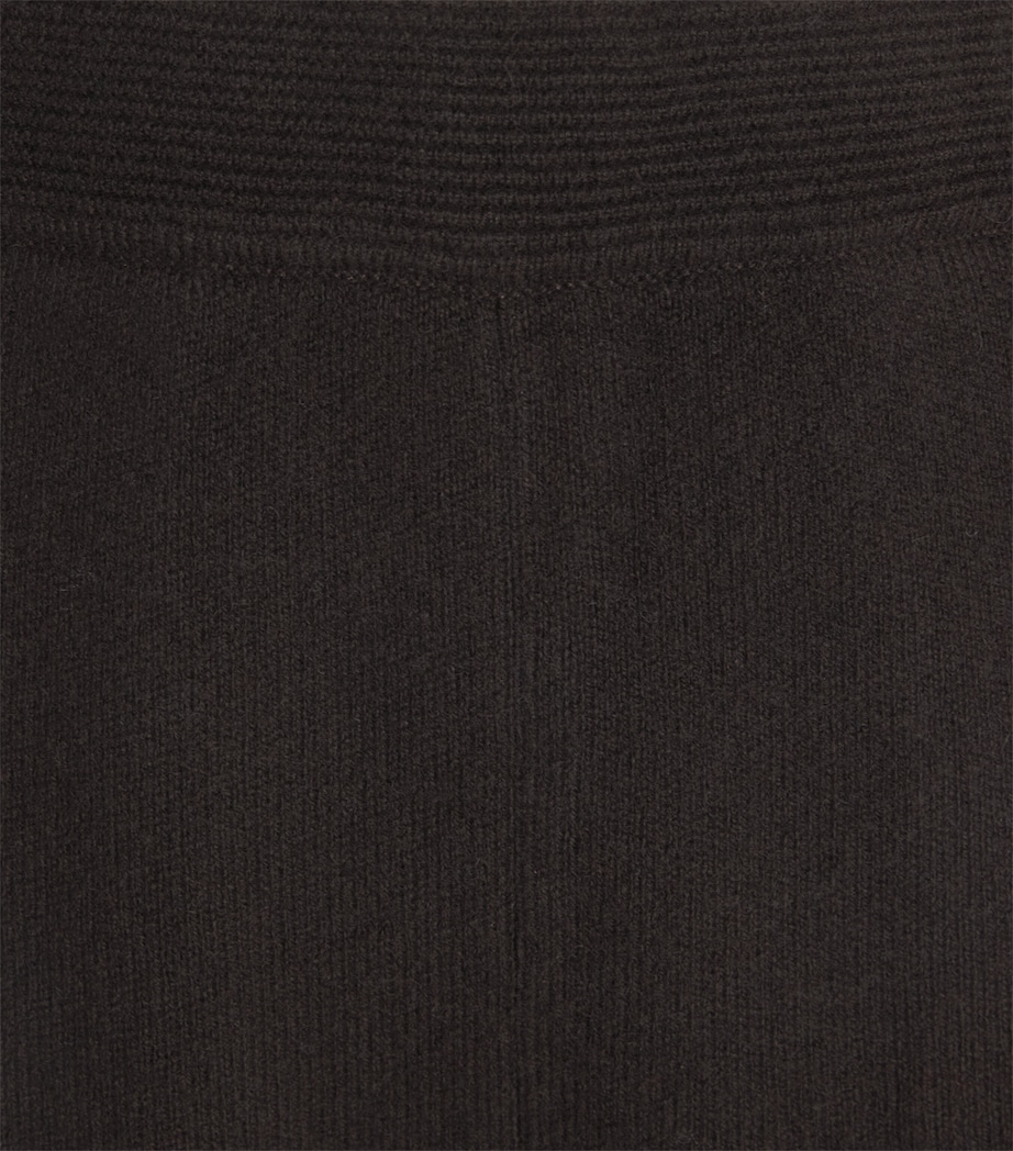 arch 4 Womens Cashmere Holborn Trousers Brown Wood Image 6