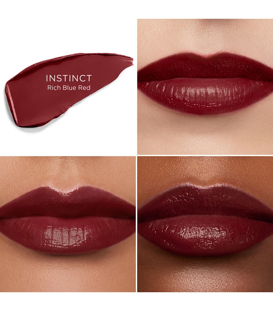 Hourglass Unlocked Satin Crème Lipstick Instinct Image 3