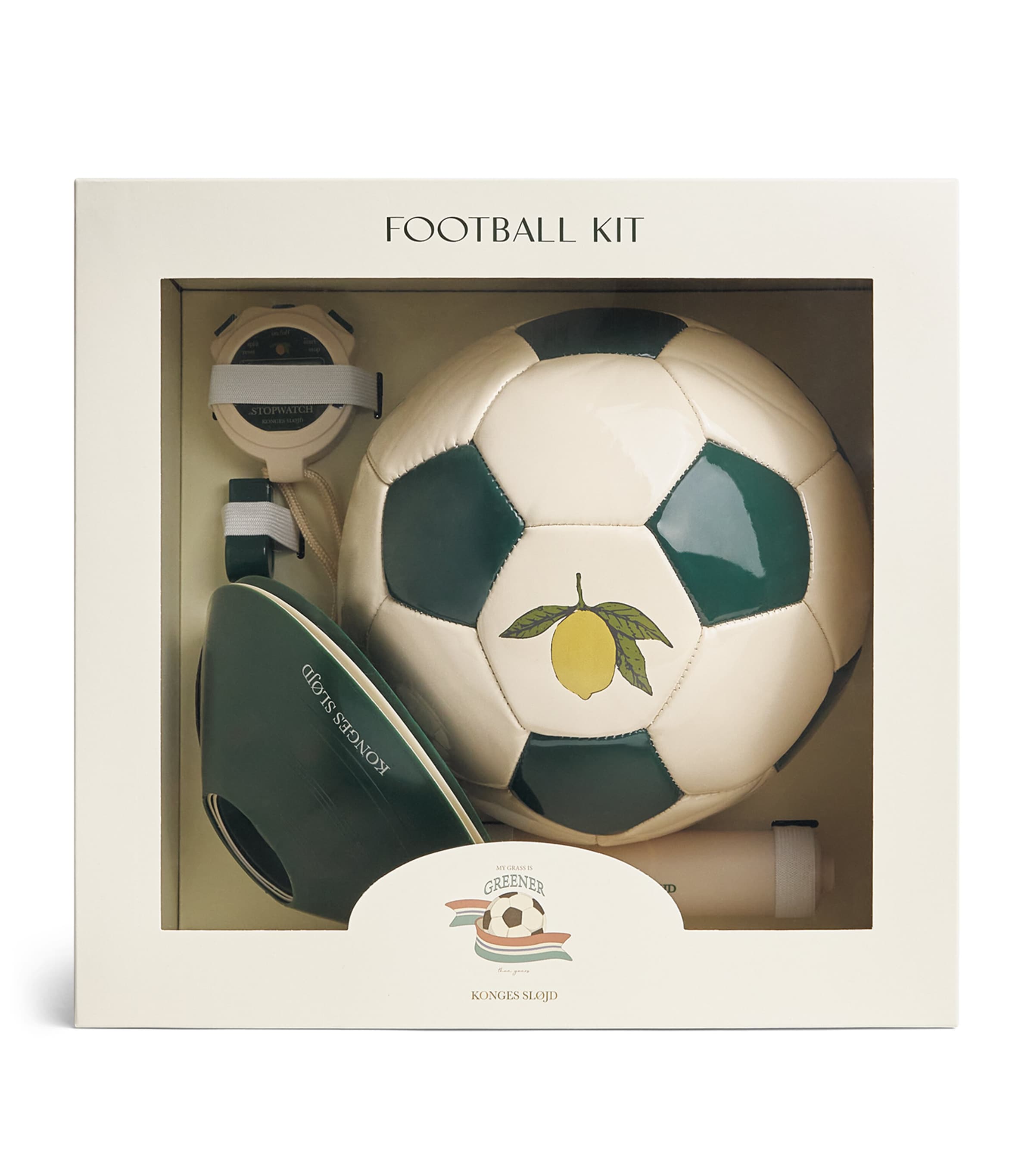 KONGES SLOJD Football Set