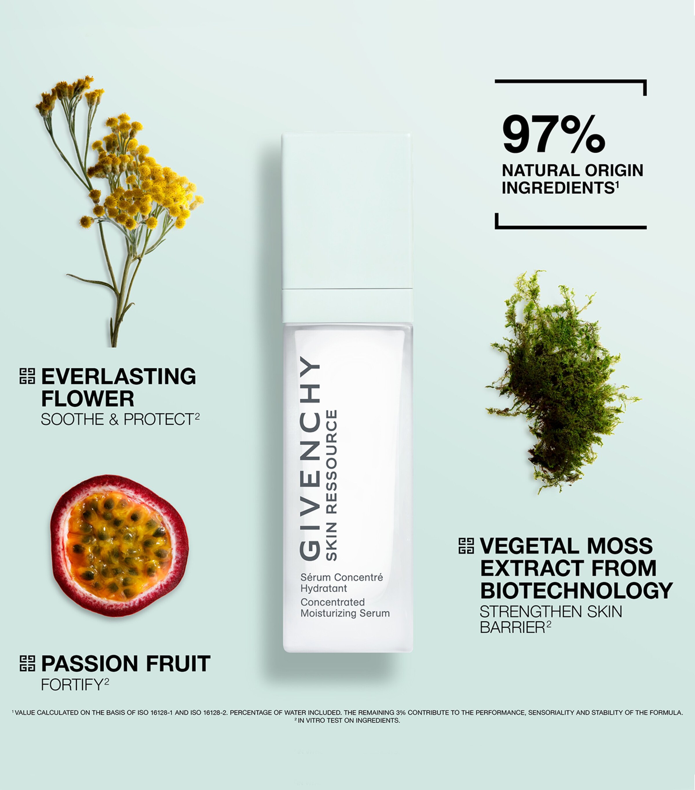 Skin Ressource Concentrated Moisturizing Serum (30ml) NO COLOUR Image 4