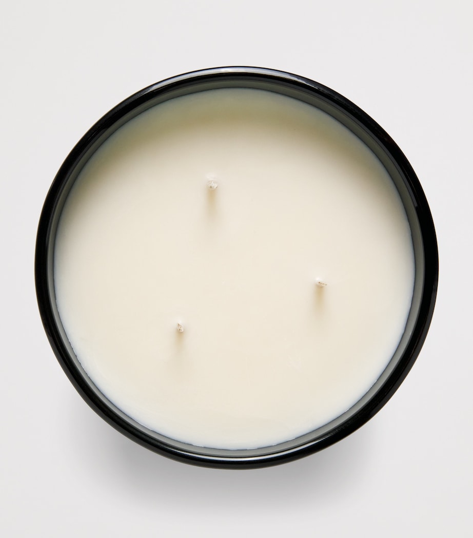 Santafica Scented Candle (700g) IVORY Image 2