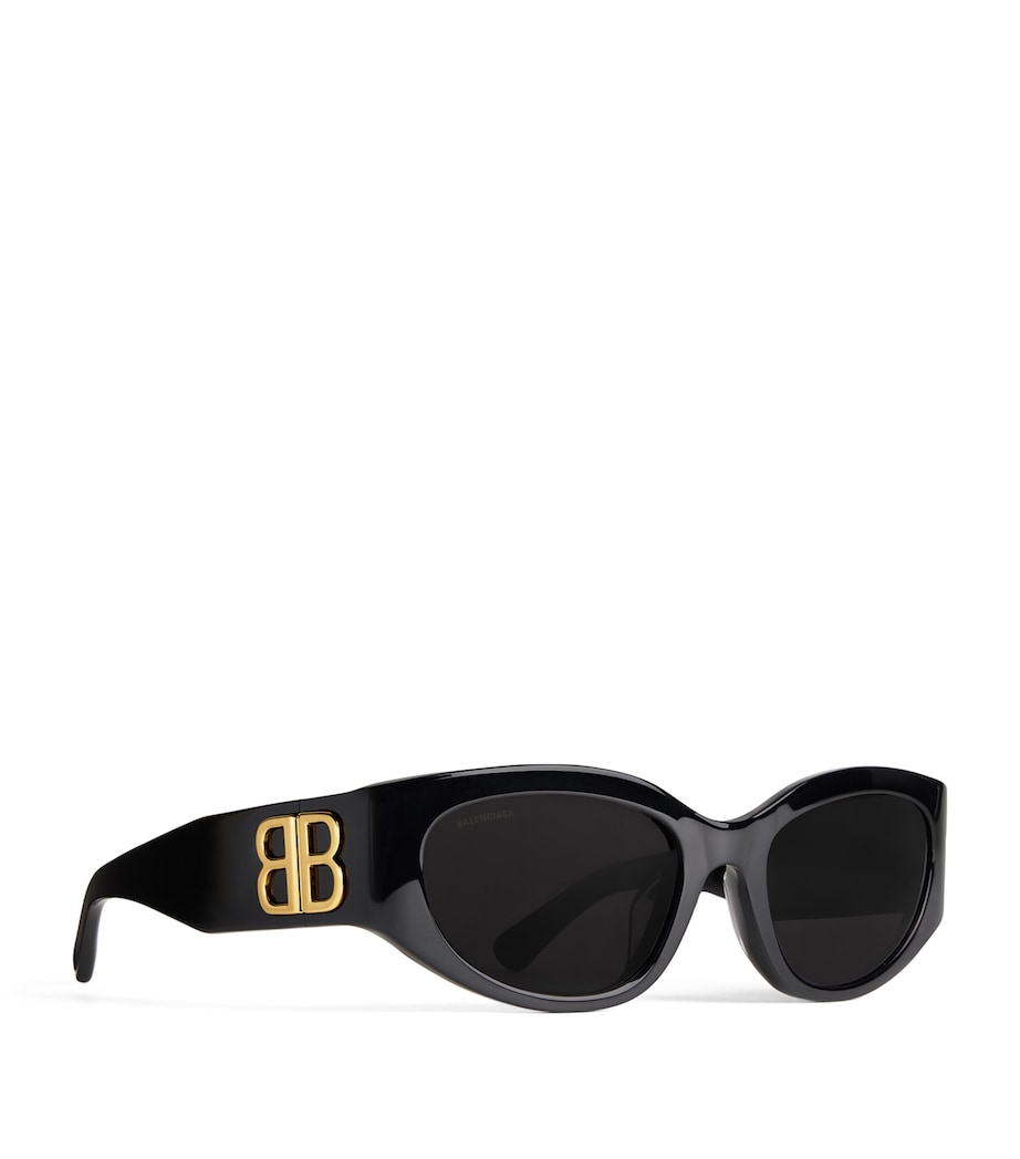 Bossy Round Sunglasses 1000 Image 3