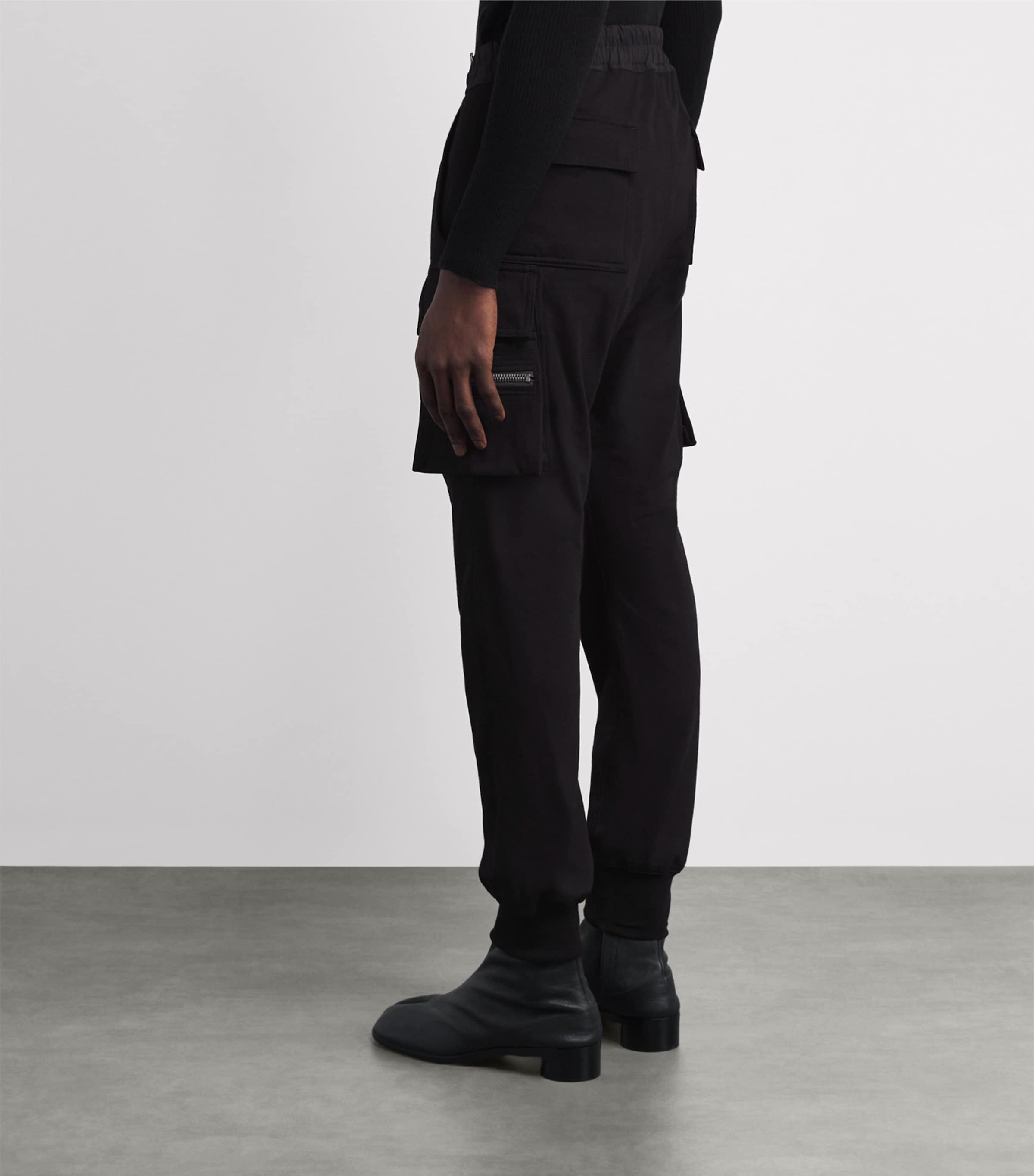 Mastodon Cargo Sweatpants BLACK/ 09 Image 4