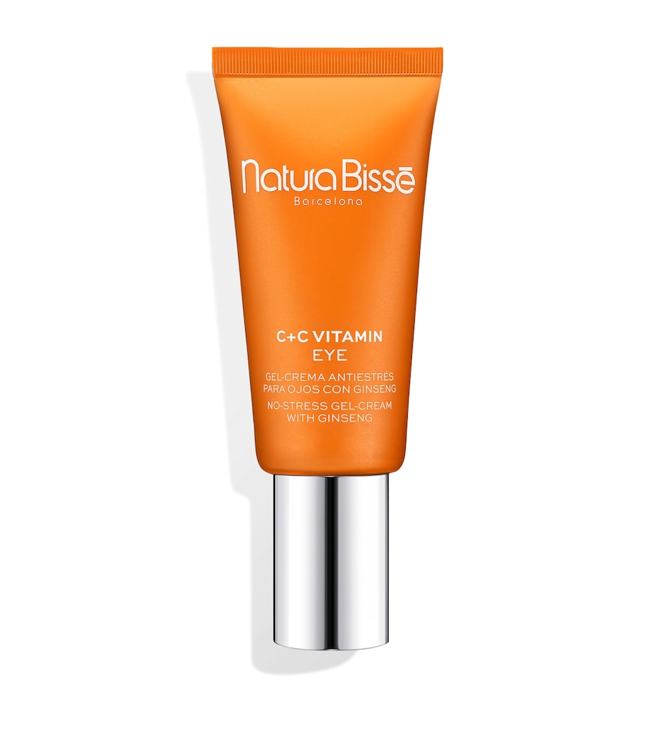 C+C Vitamin Eye Cream NO COLOUR Image 1