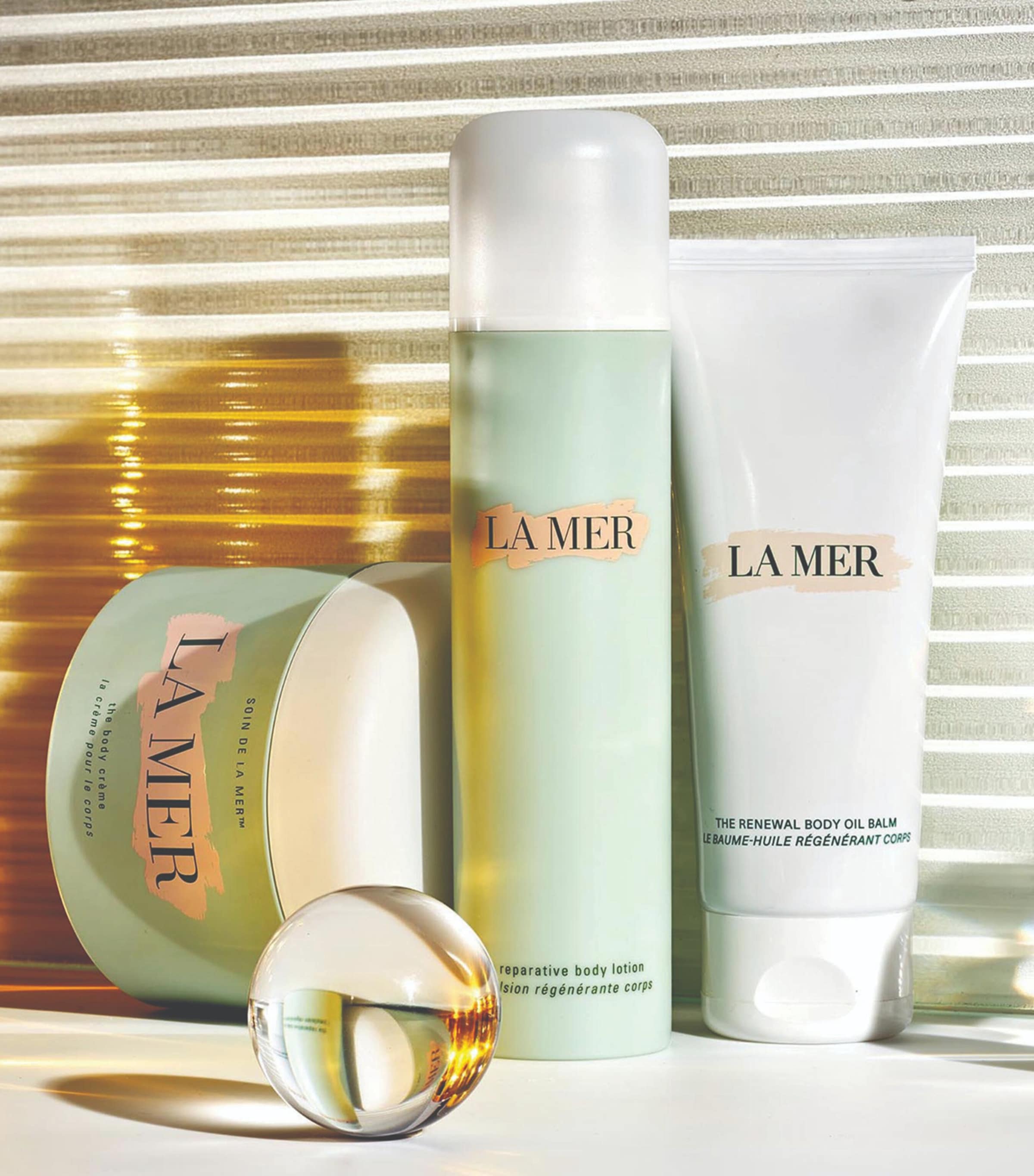 La Mer The Reparative Body Lotion (160ml) | Harrods US