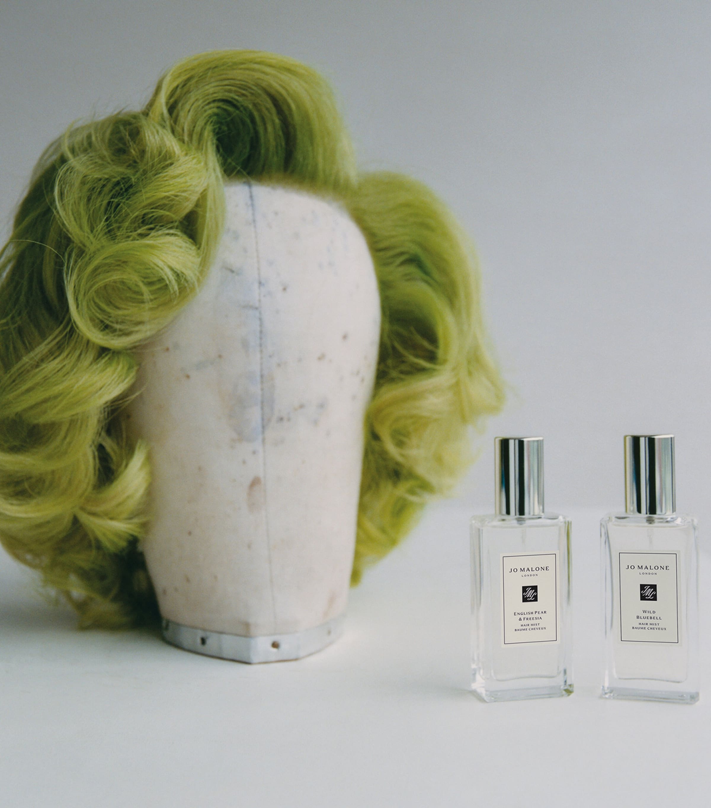 Jo Malone London Wild Bluebell Hair Mist (30ml) Image 4