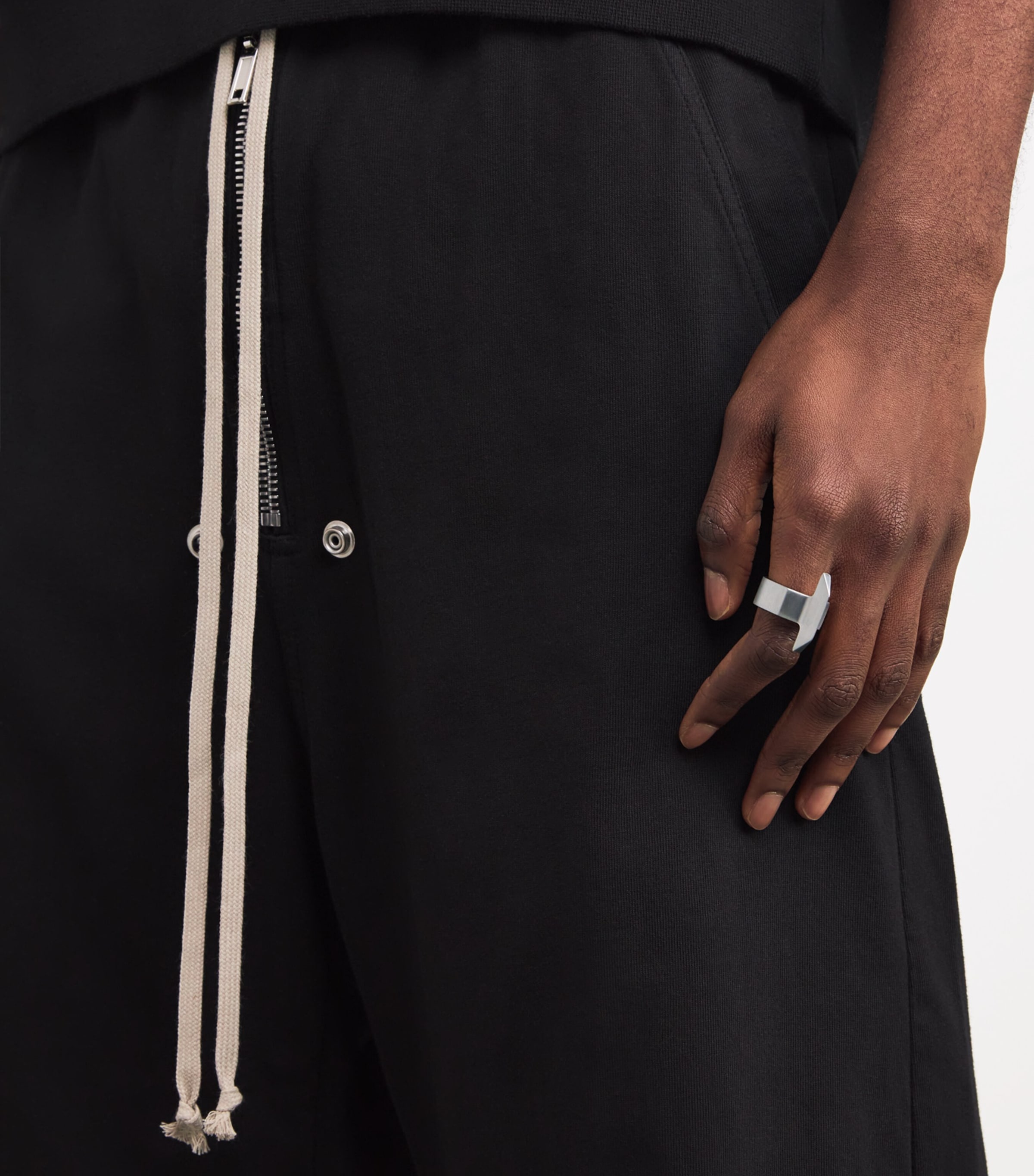 Trapezoid Ring 128 PALLADIO Image 2